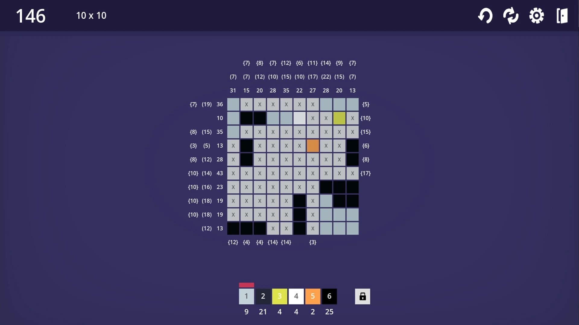 Math Pixels screenshot 4