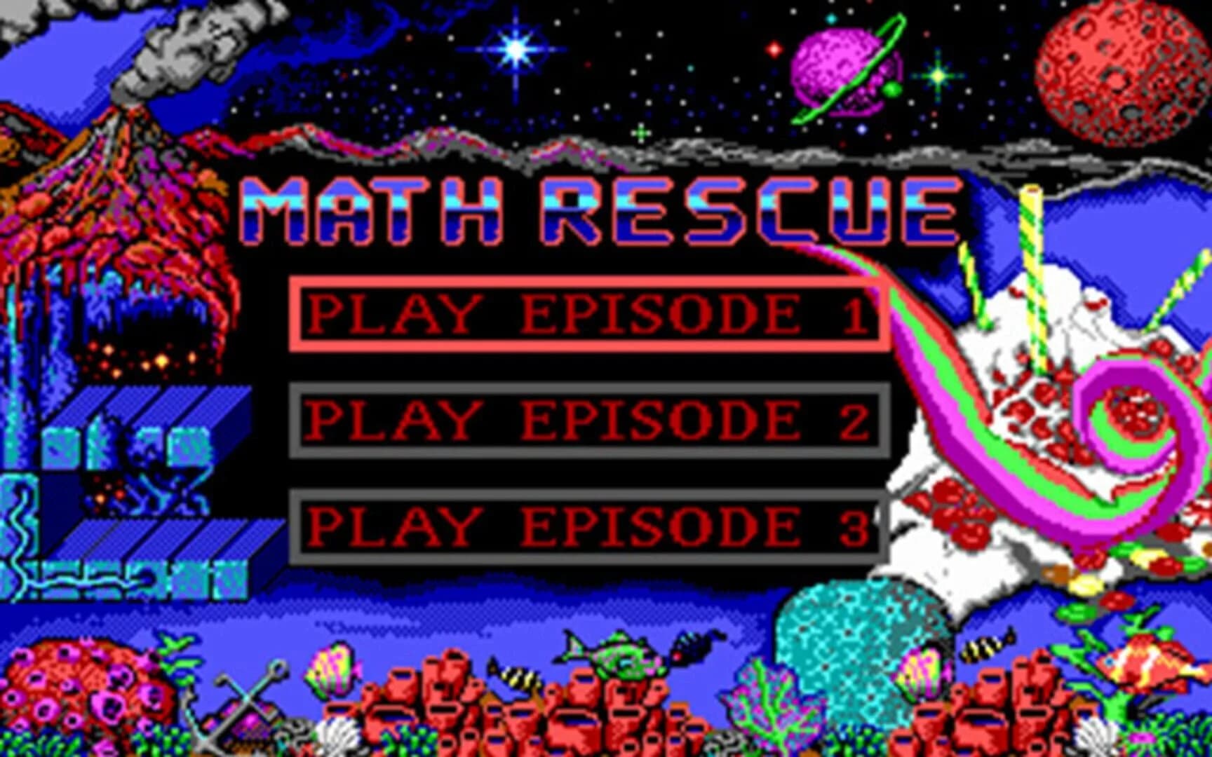 Math Rescue screenshot 5