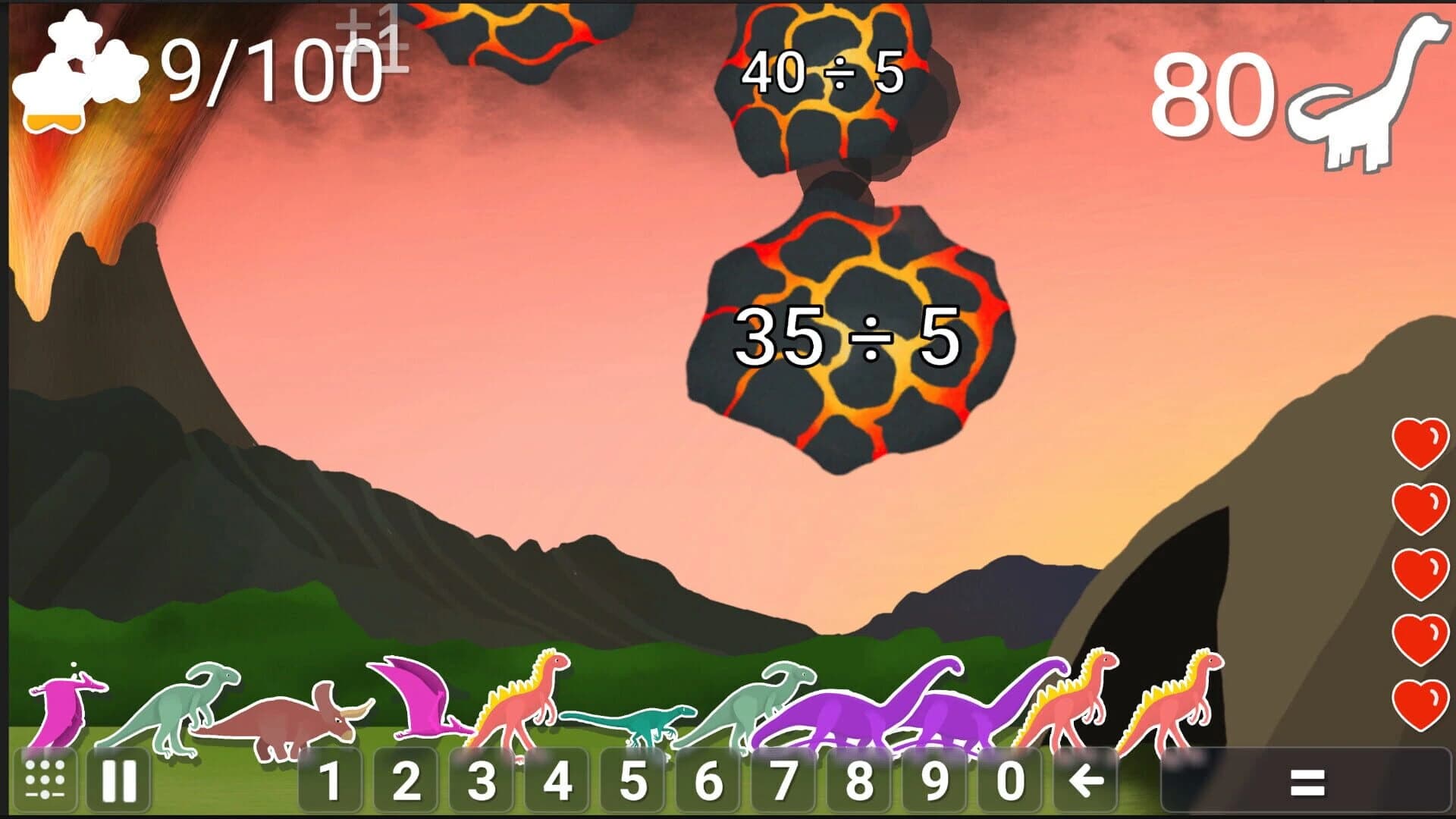 Mathigo screenshot 5