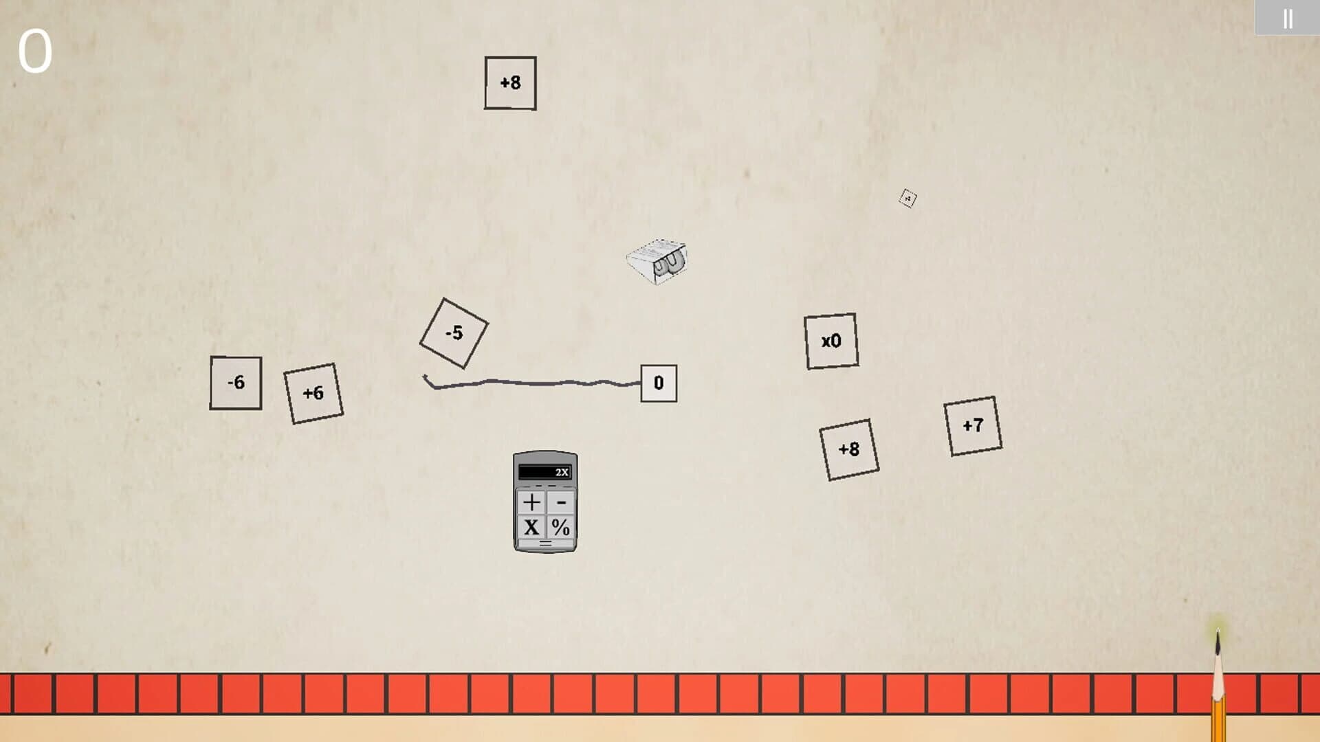Mathletics screenshot 2