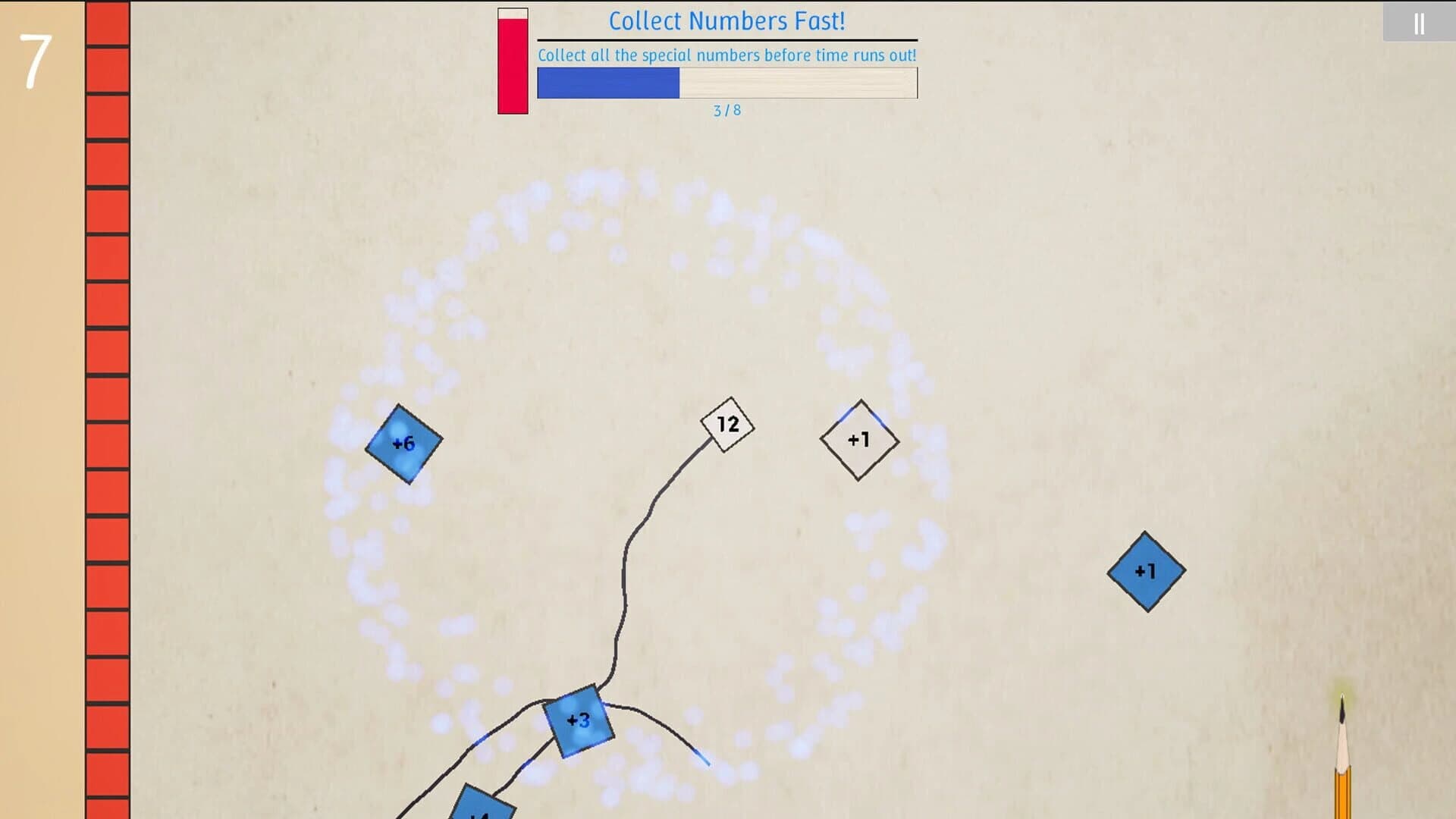 Mathletics screenshot 1