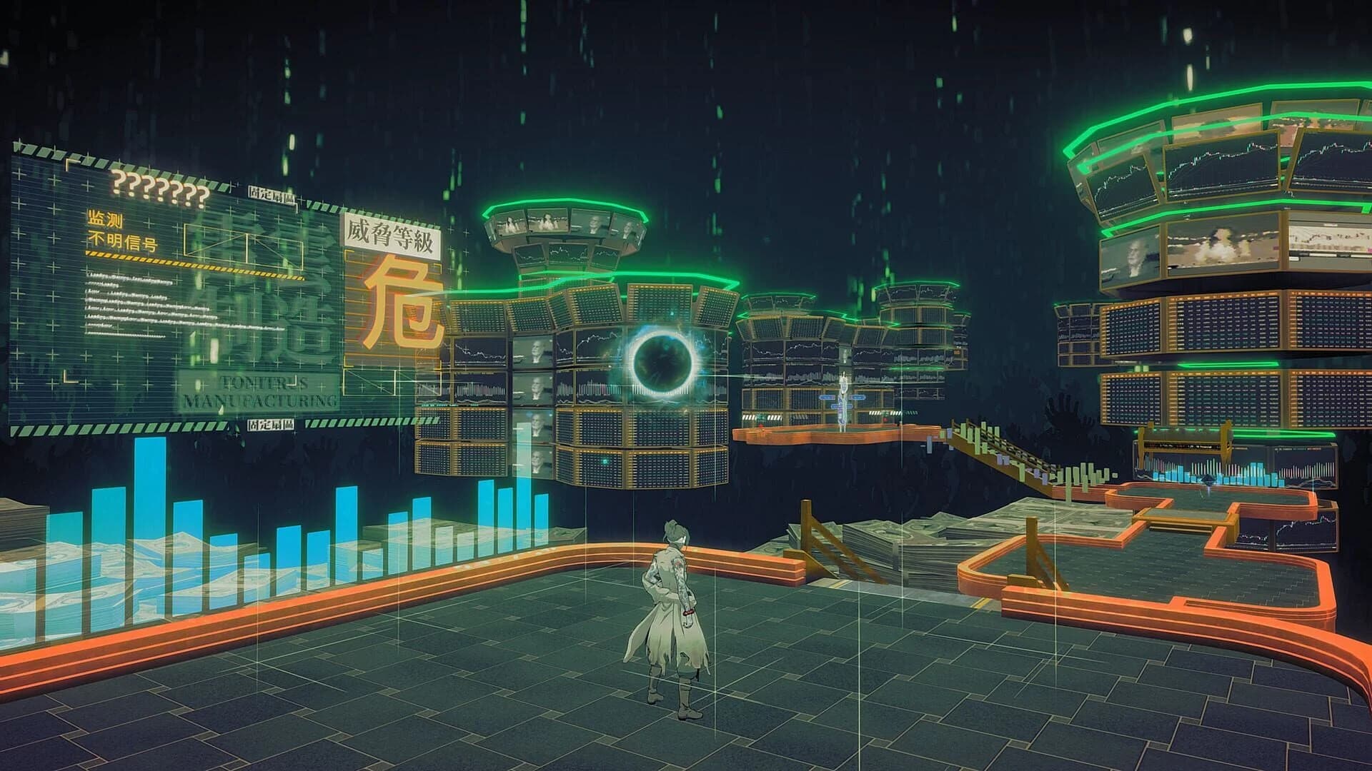 Mato Anomalies: Day One Edition screenshot 2