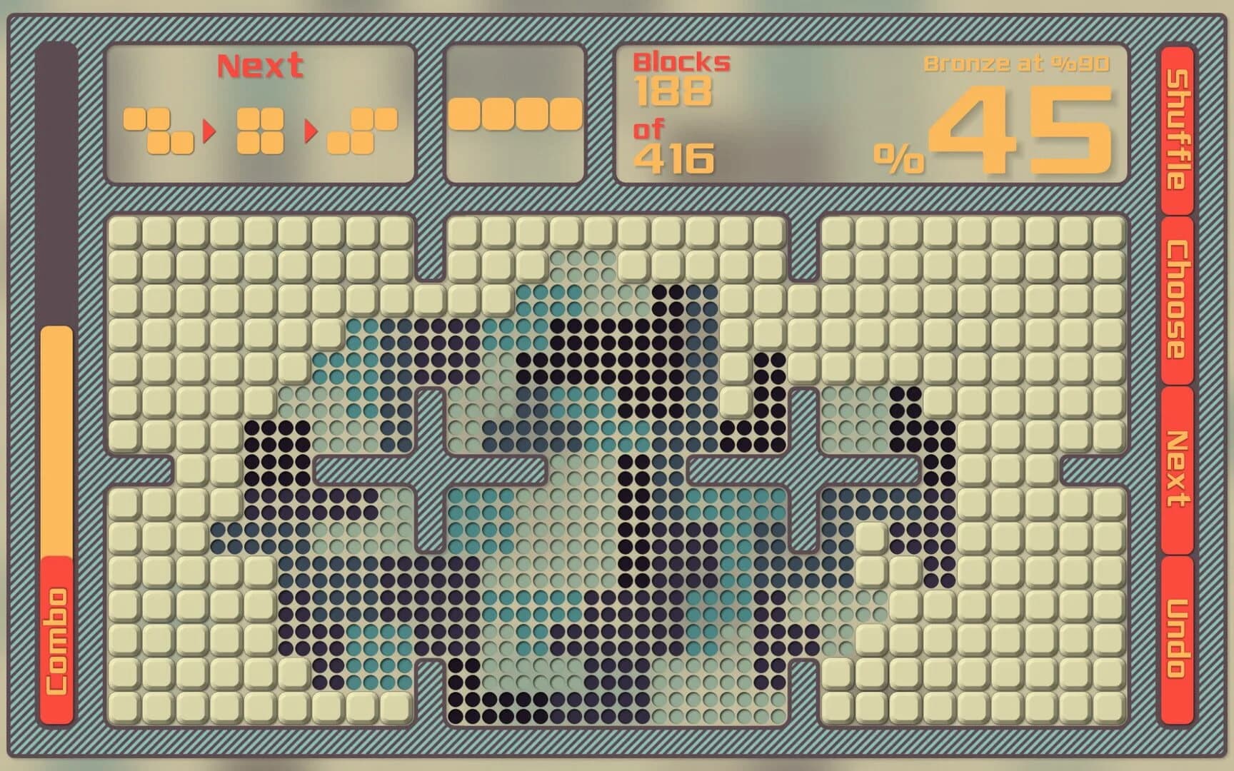 Matris screenshot 5