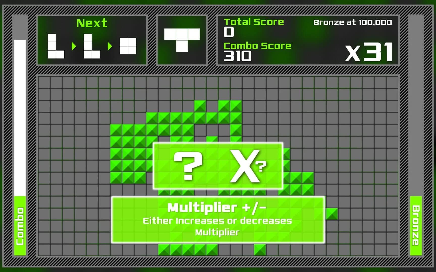 Matris screenshot 3