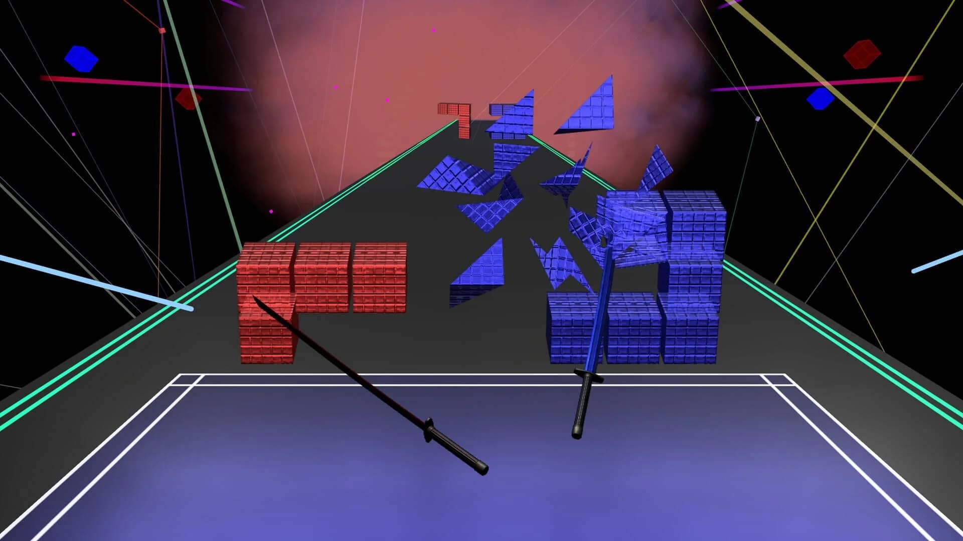 Matrix Blocks screenshot 2