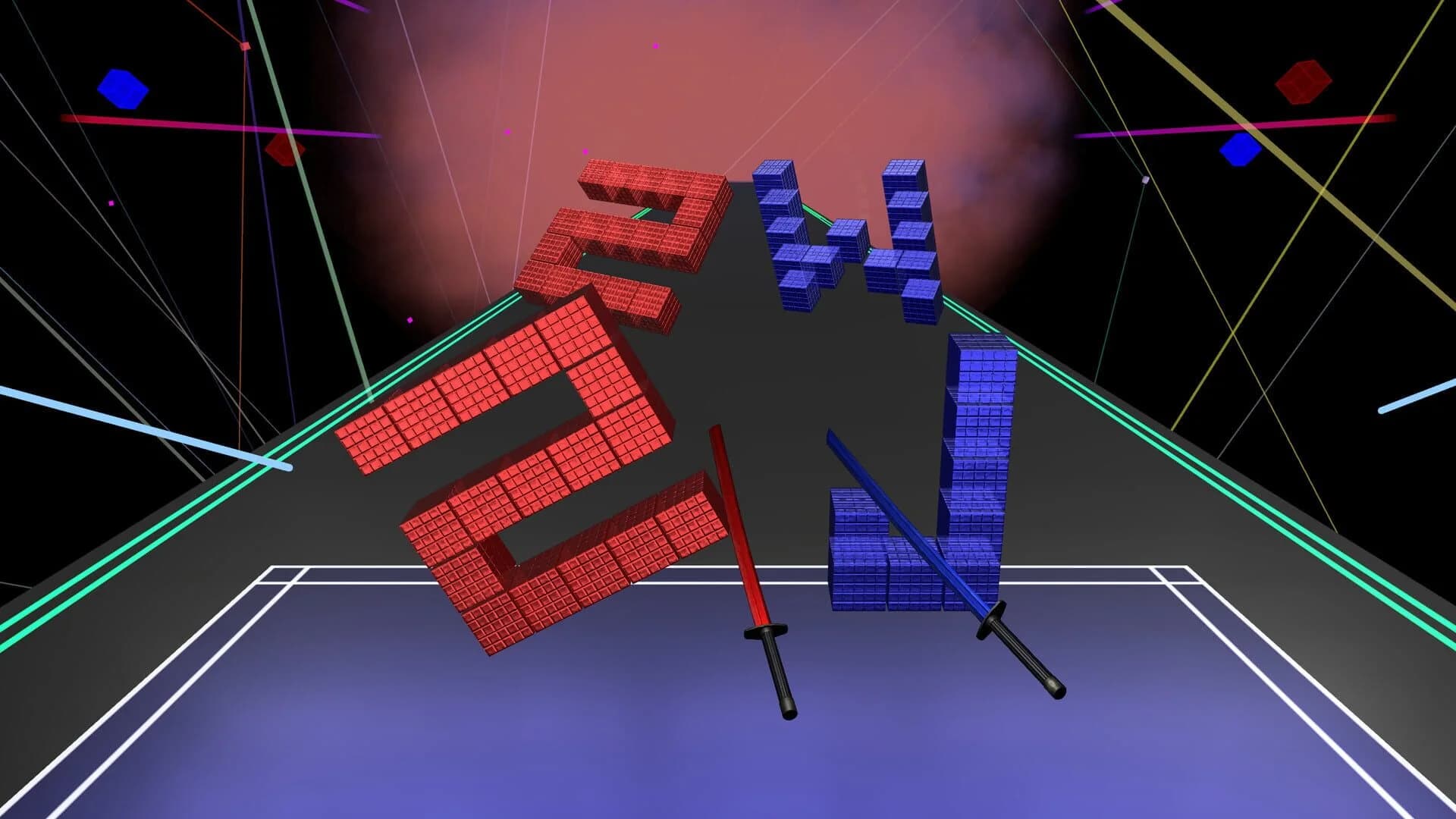 Matrix Blocks screenshot 5