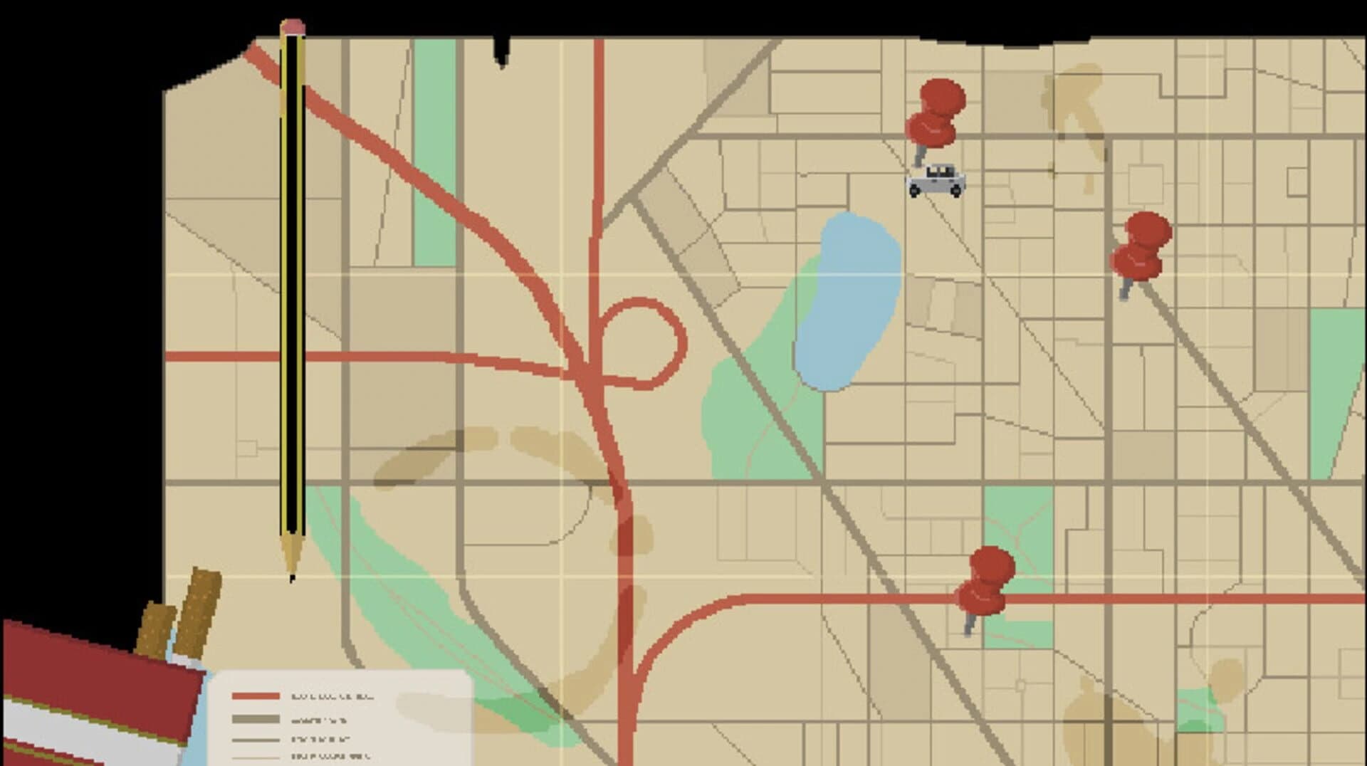 Matt Murphy: The Case of the Stone Guest screenshot 5