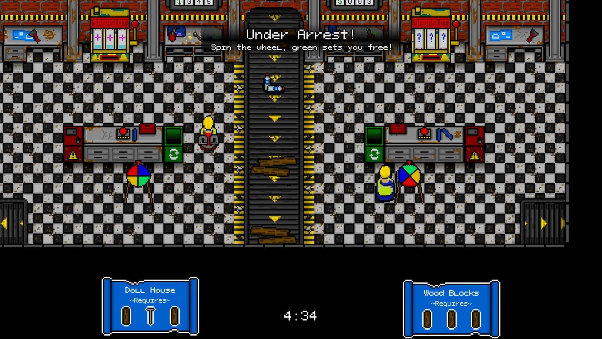 Matter of Factory screenshot 4