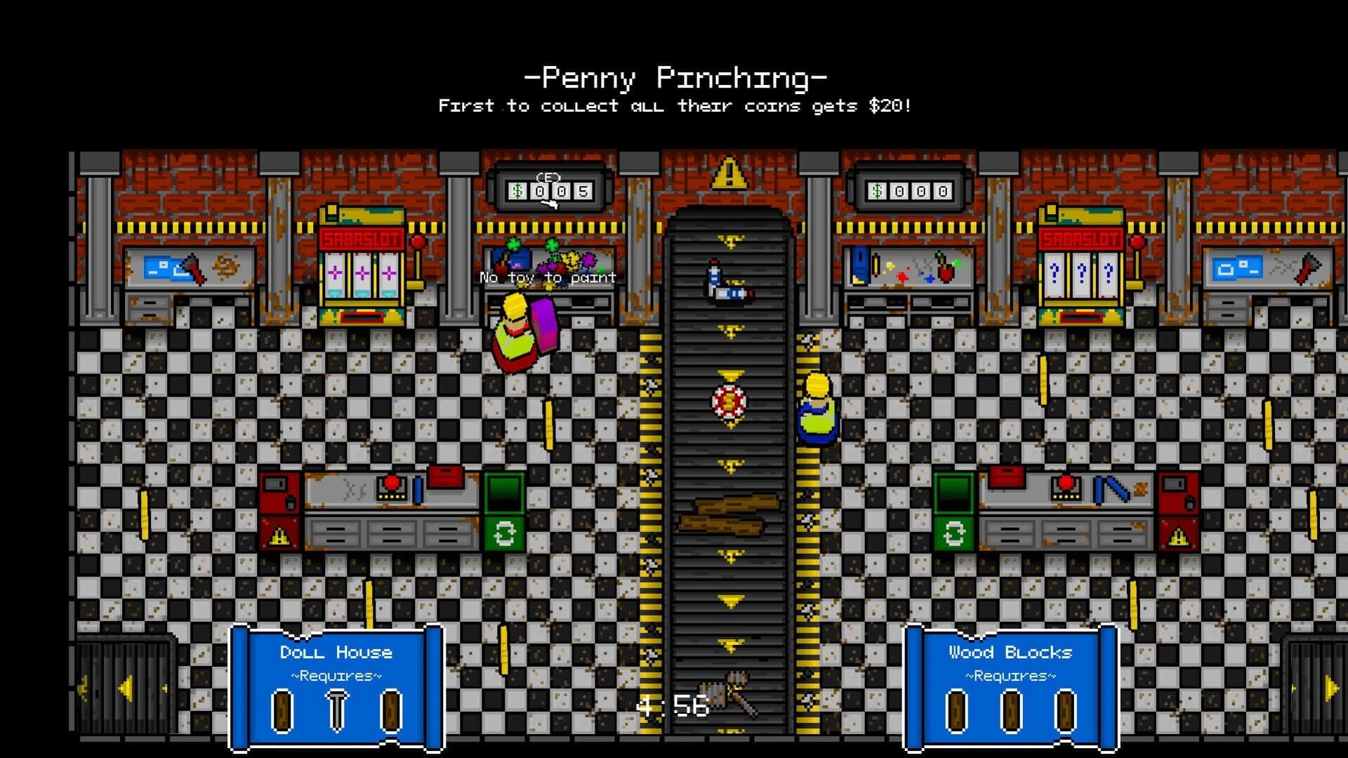 Matter of Factory screenshot 5
