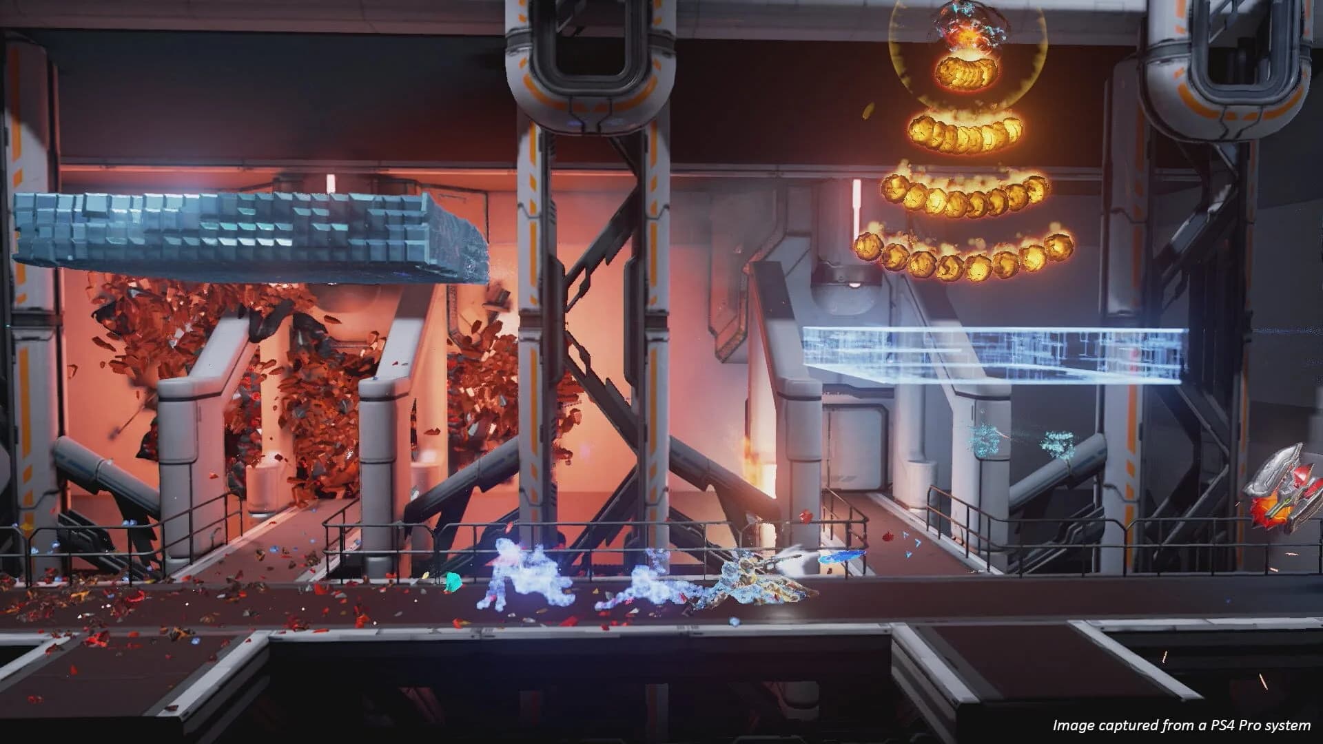 Matterfall screenshot 5