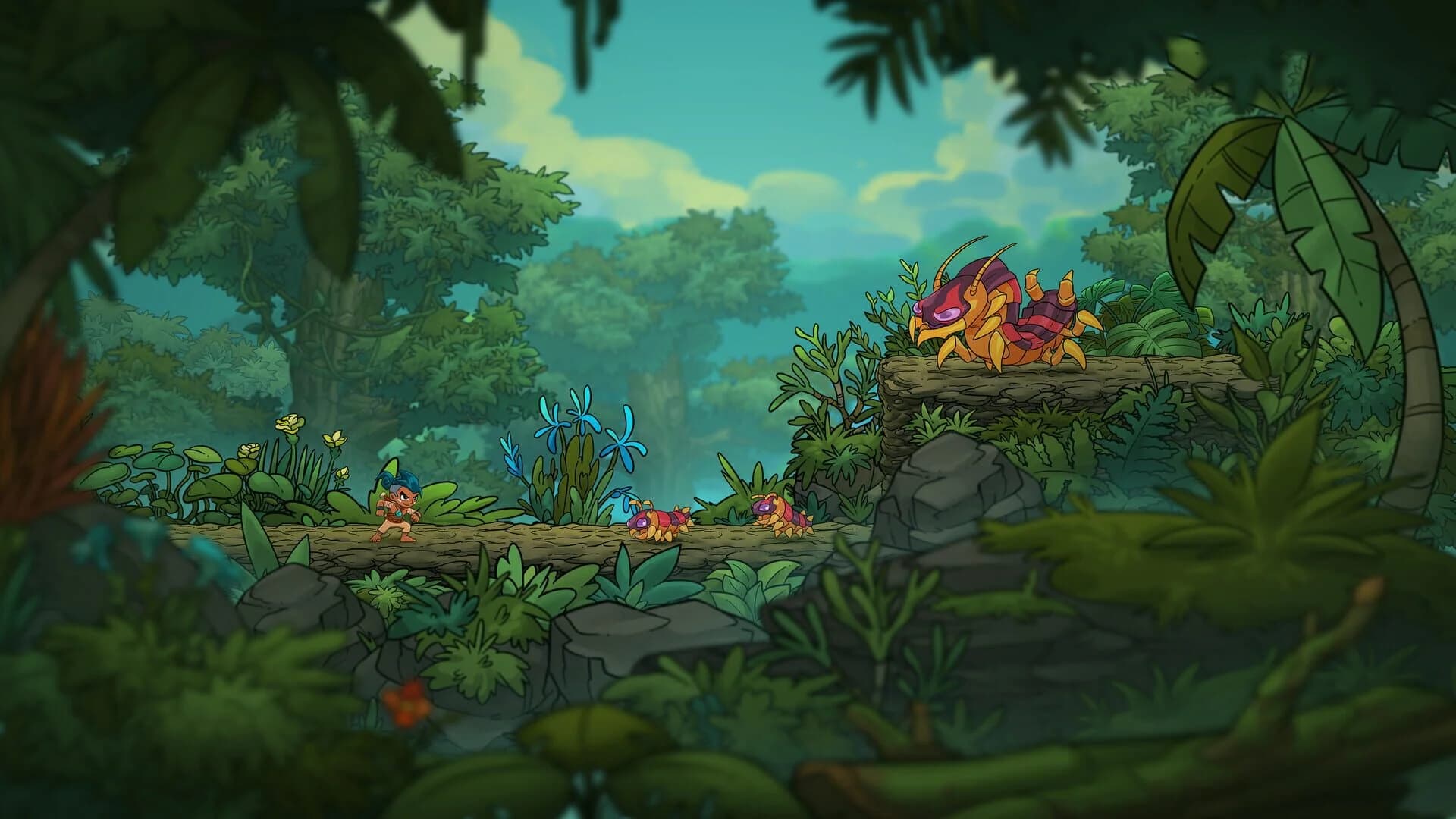 Maui The Shapeshifter screenshot 2