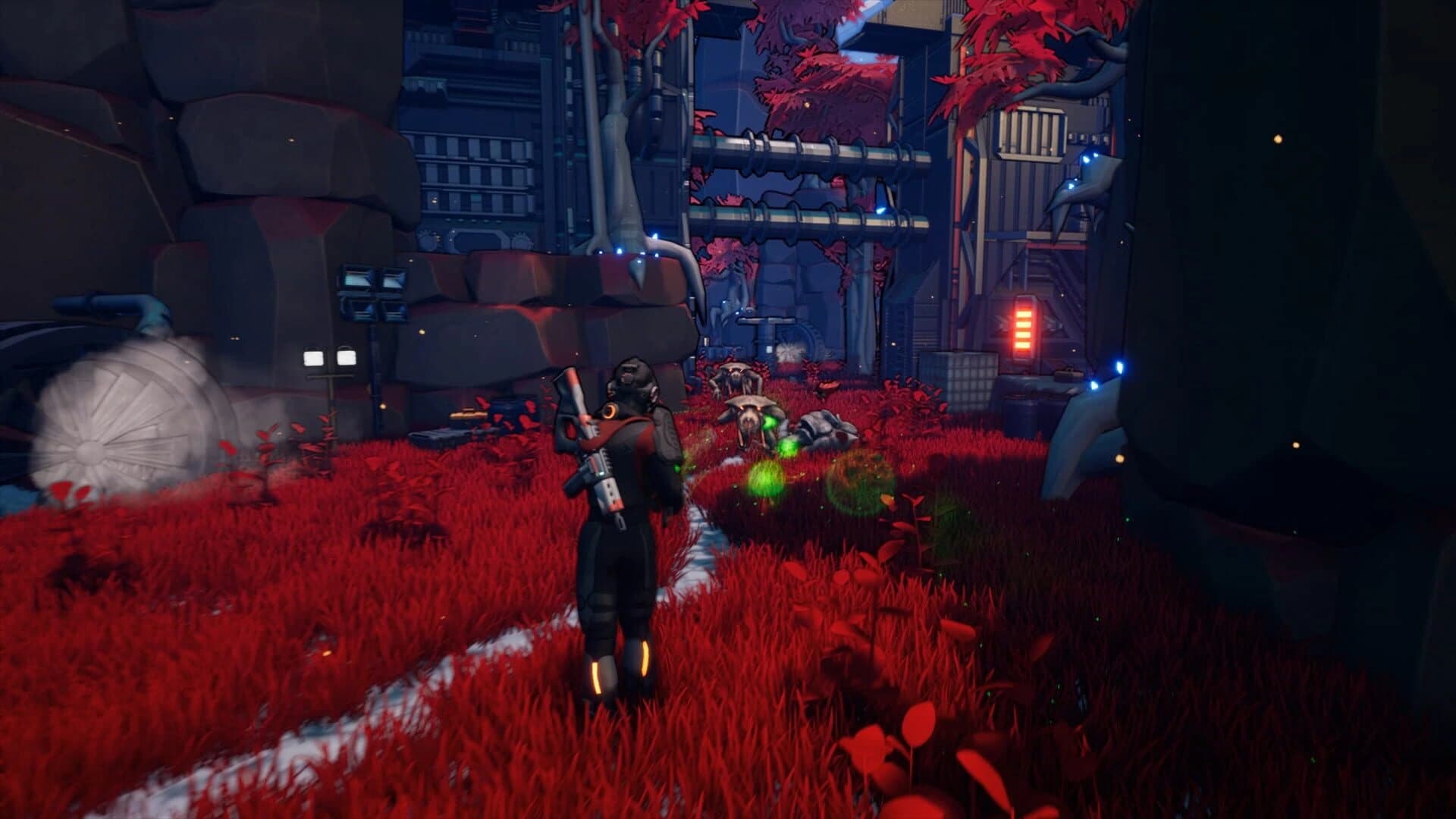 Mauled screenshot 3