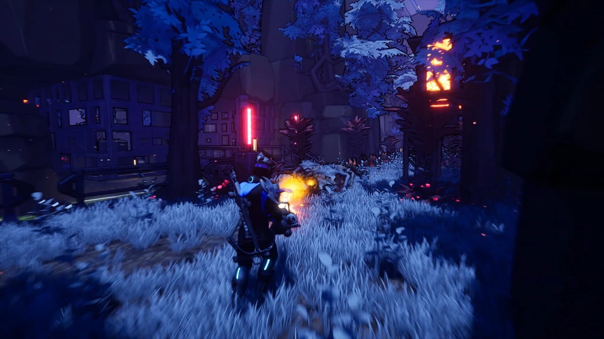 Mauled screenshot 4