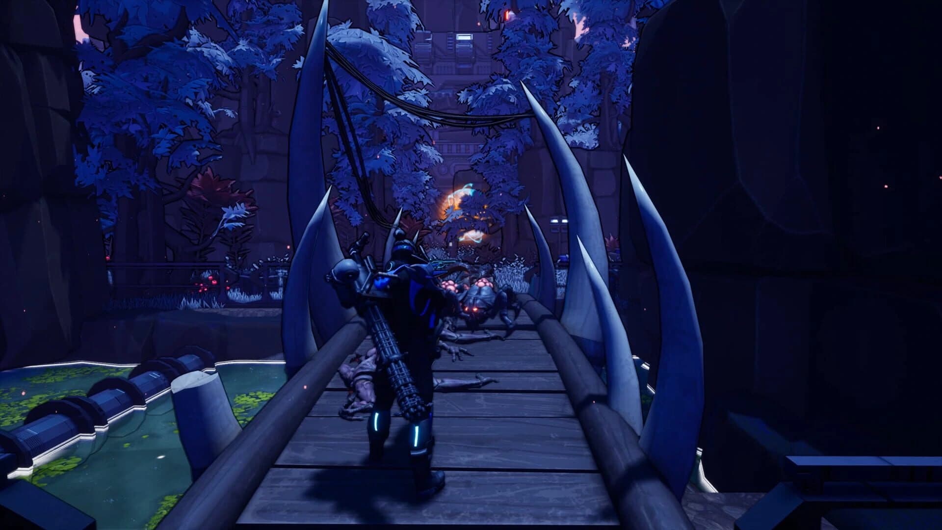 Mauled screenshot 1