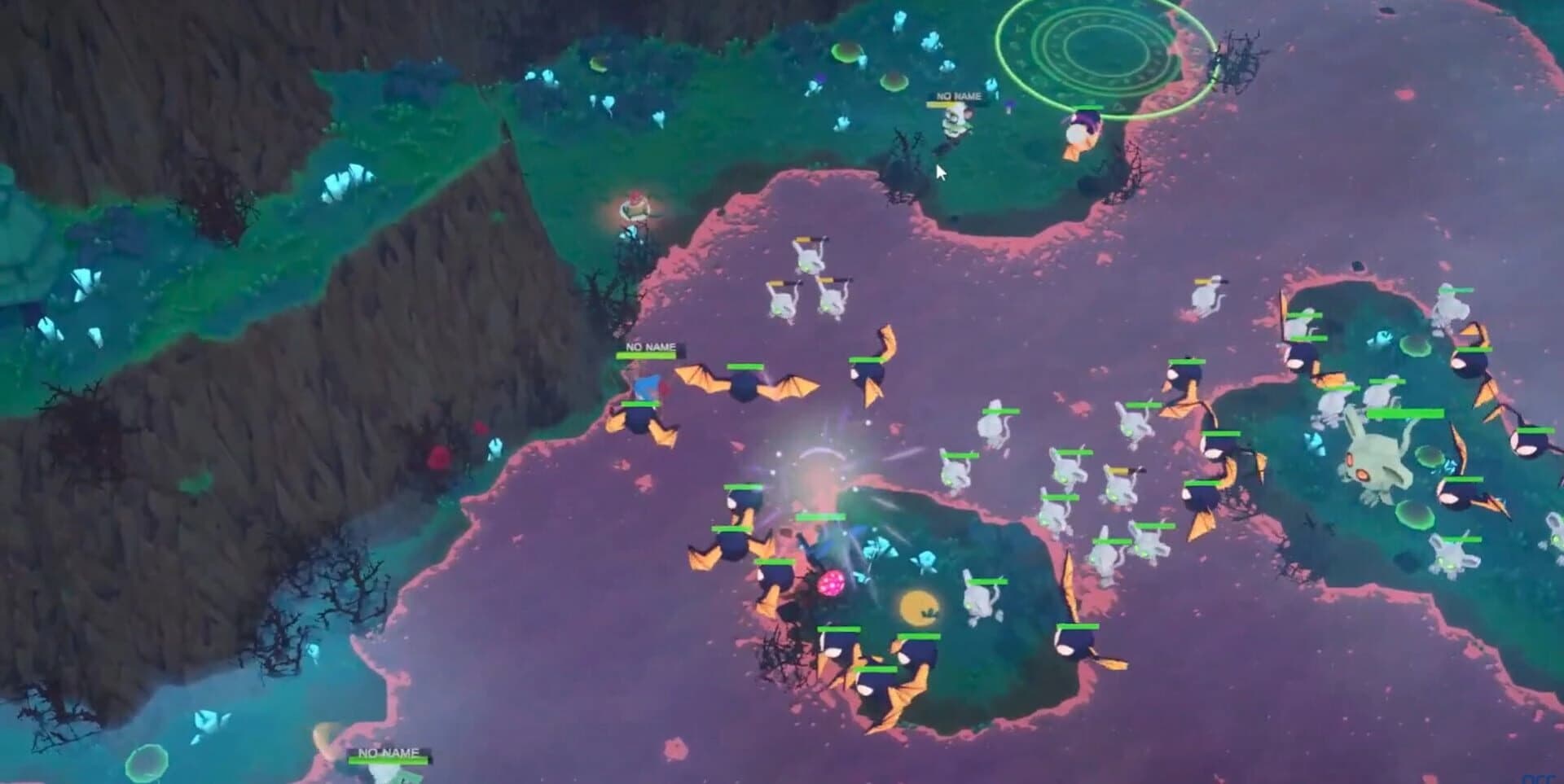 Maveldor: Saga of the Twin Mirrors screenshot 4
