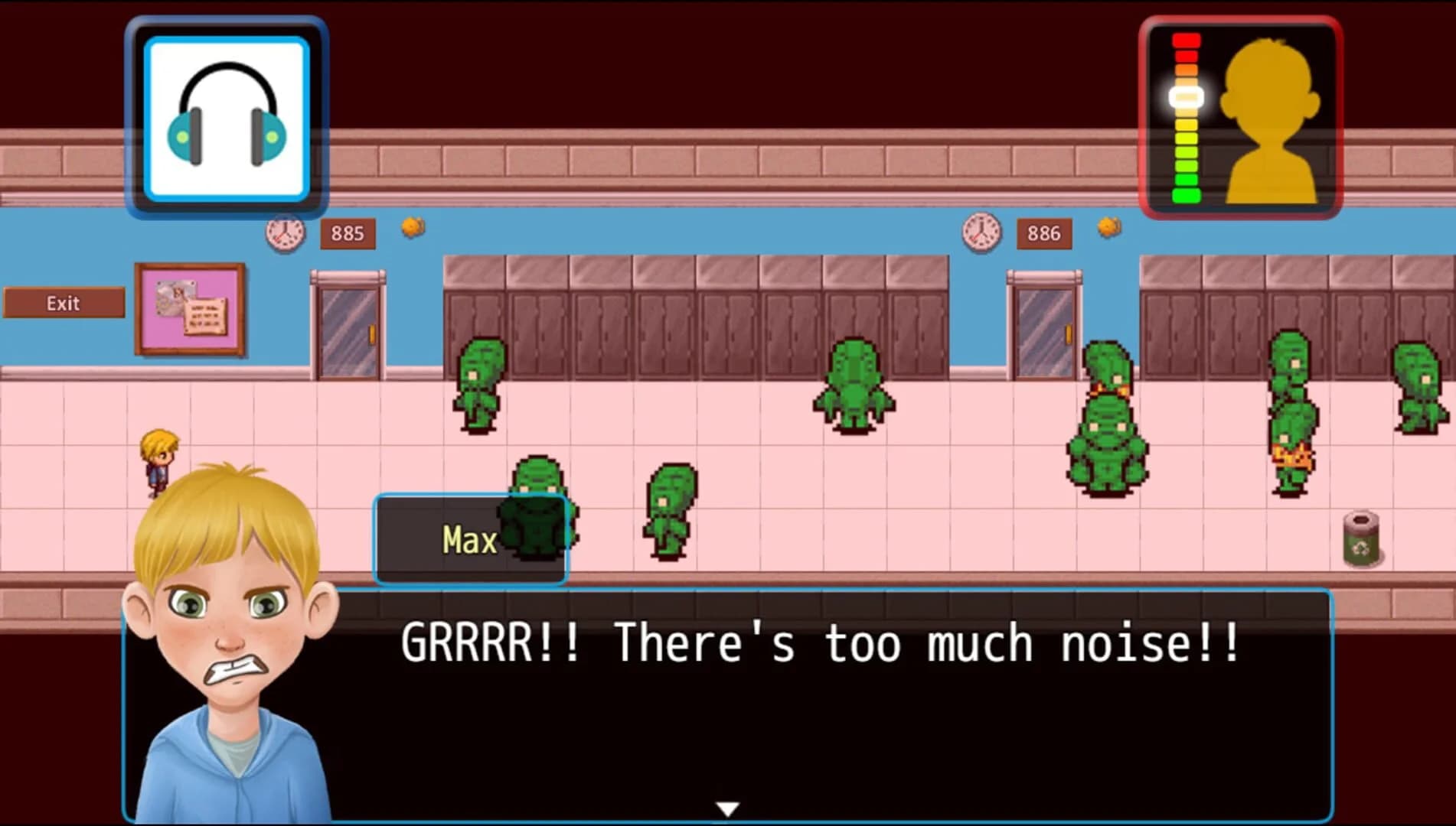 Max, an Autistic Journey screenshot 4