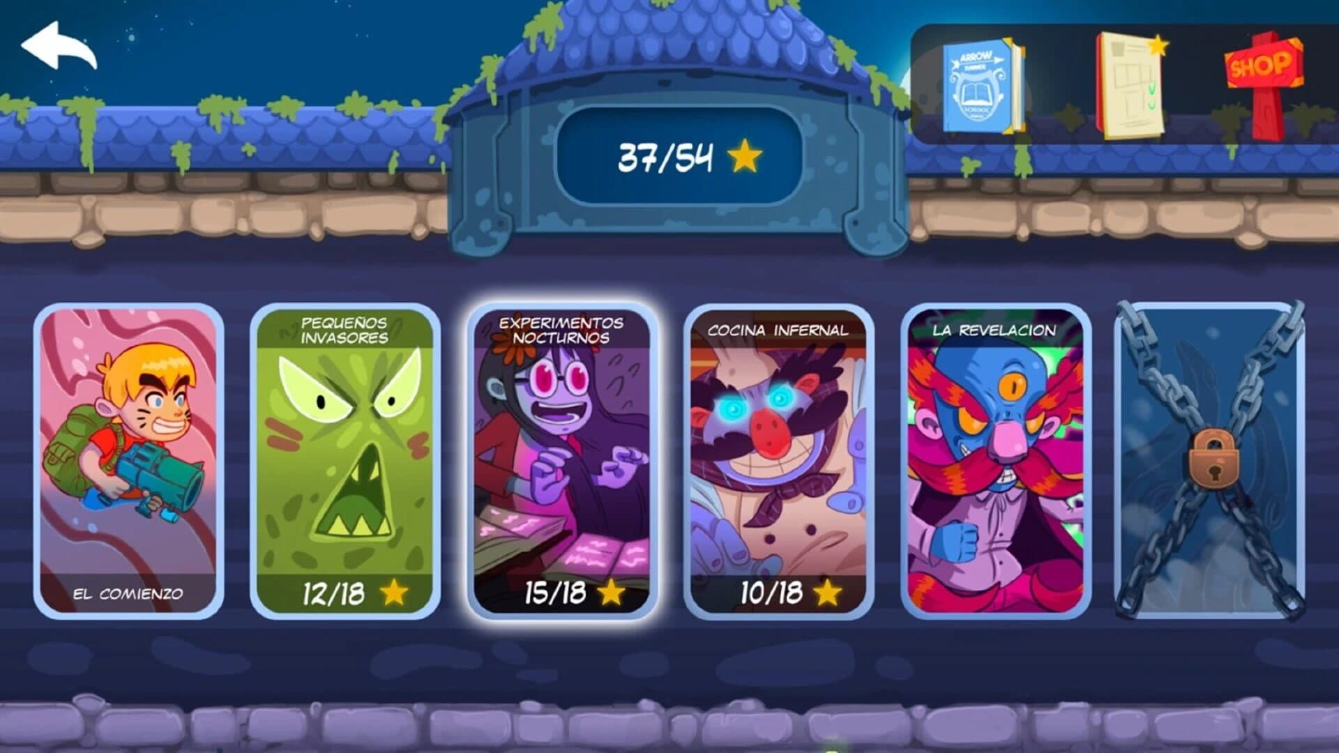 Max and the Book of Chaos screenshot 3