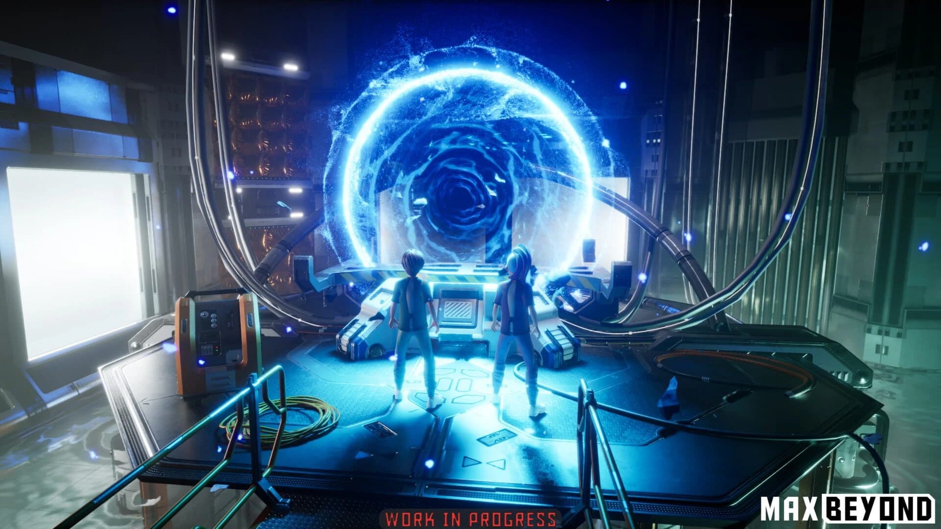 Max Beyond screenshot 2