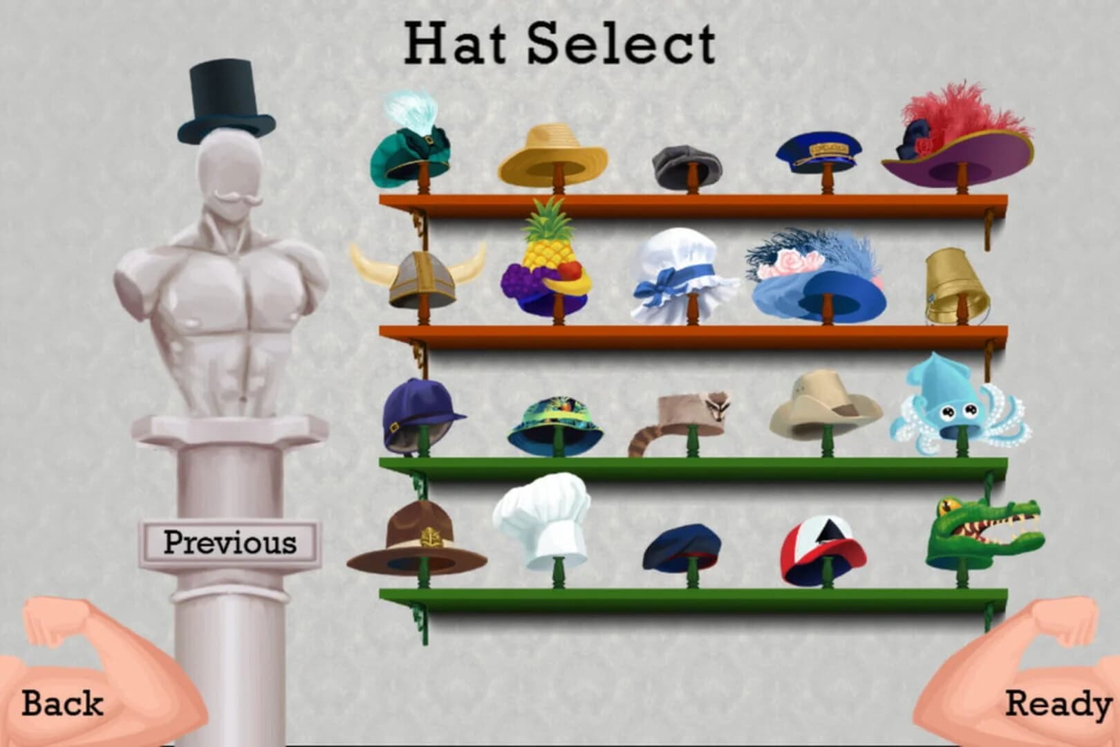 Max Gentlemen screenshot 4