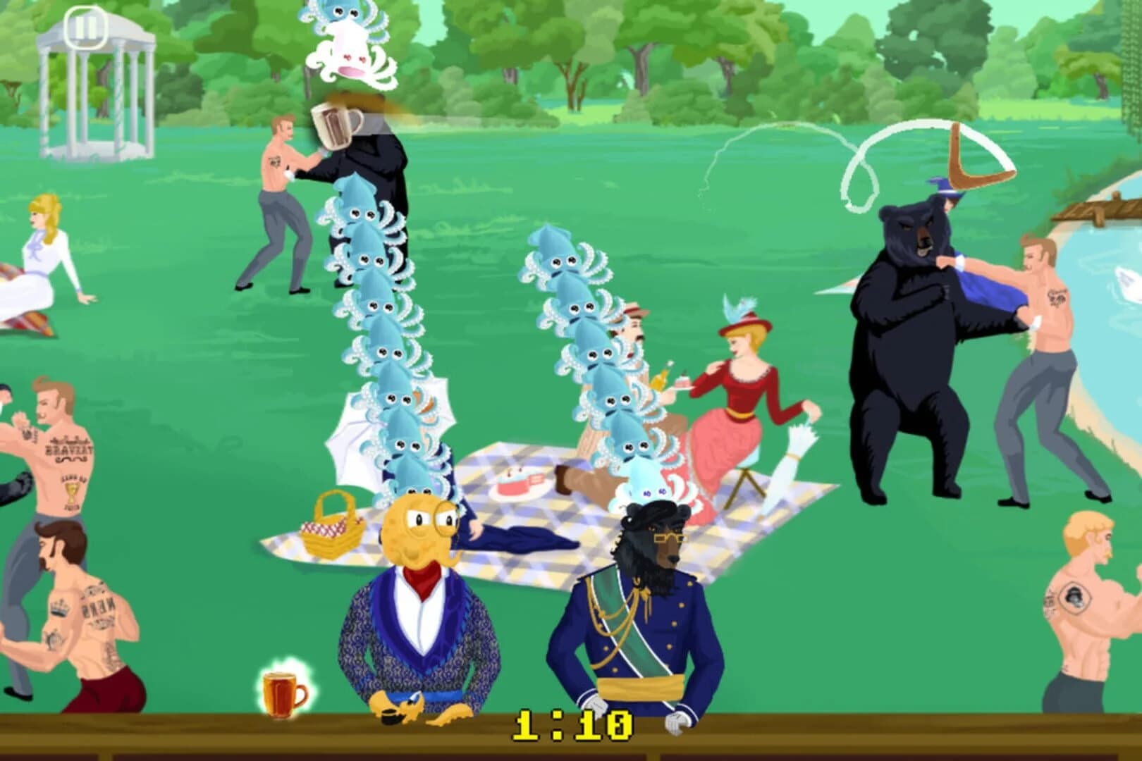 Max Gentlemen screenshot 1