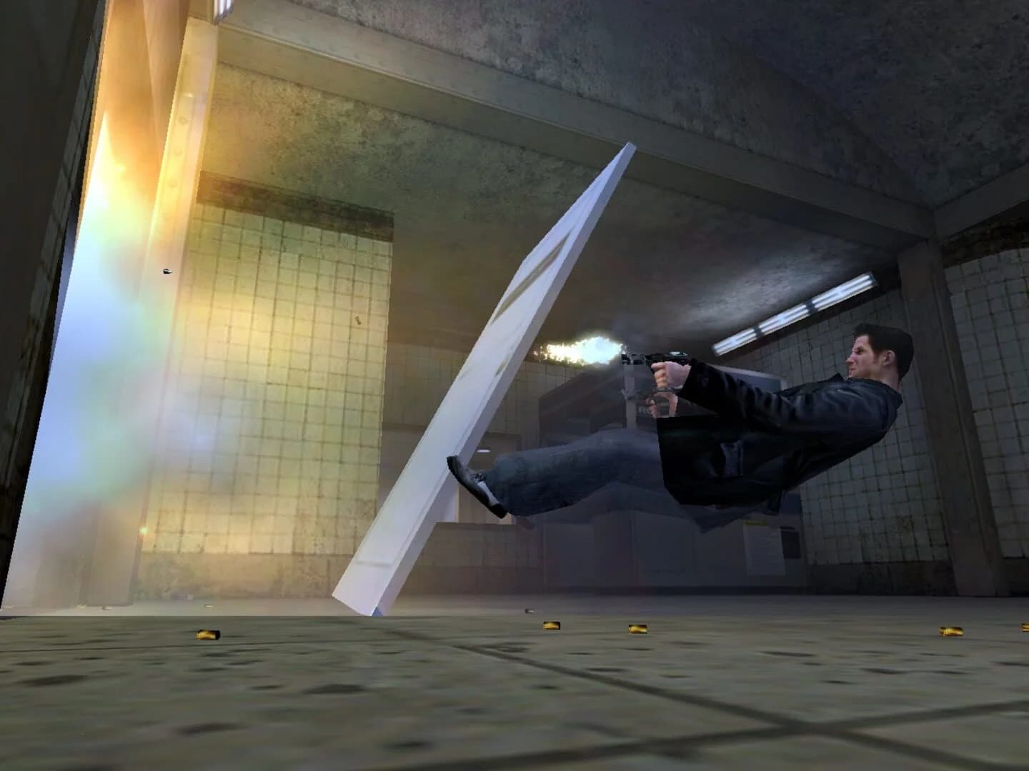 Max Payne screenshot 5