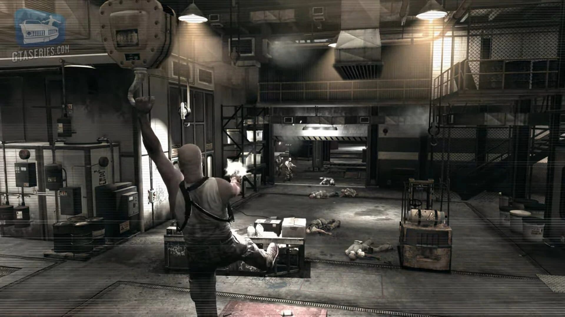 Max Payne 3: Special Edition screenshot 4
