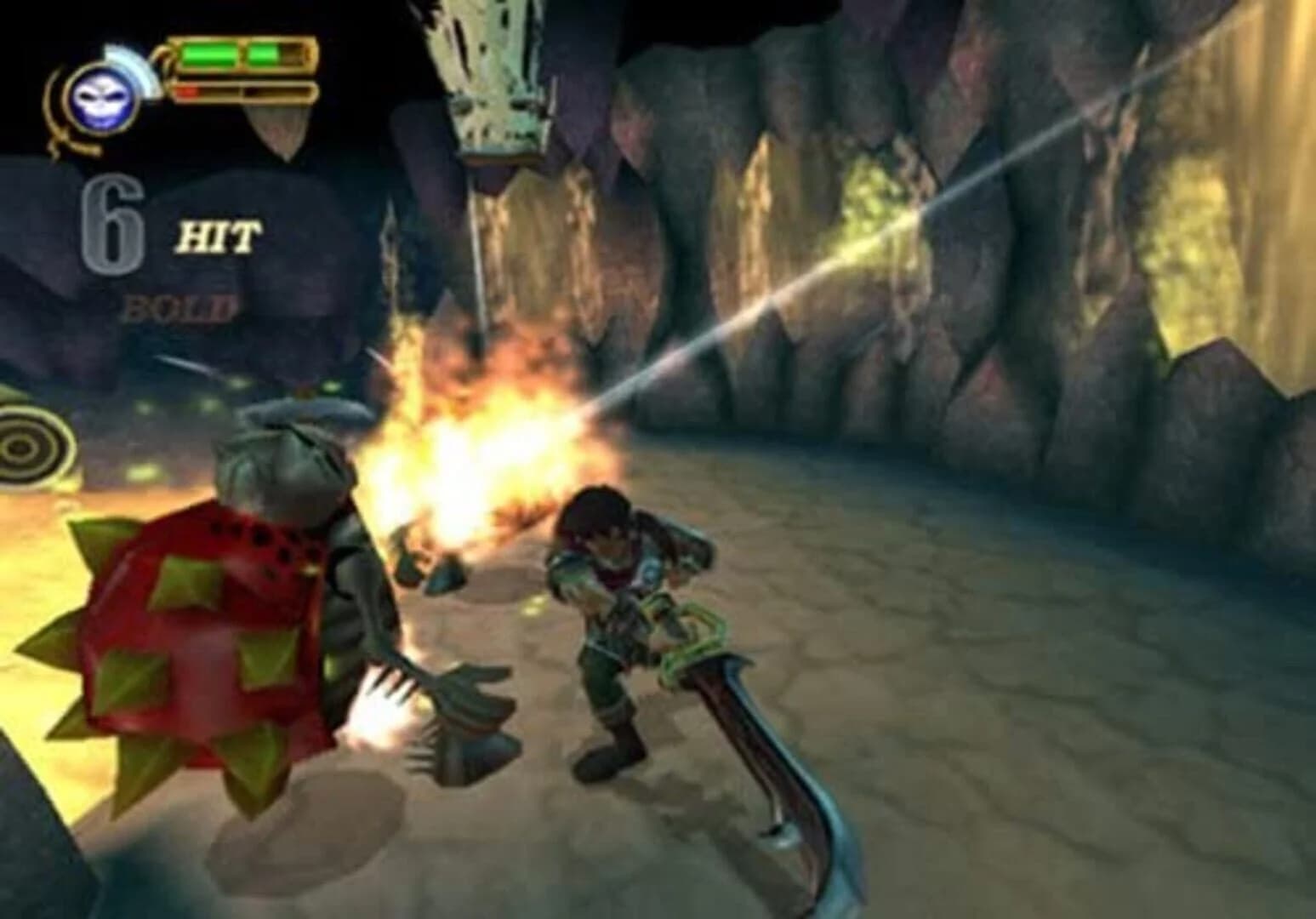 Maximo vs. Army of Zin screenshot 1