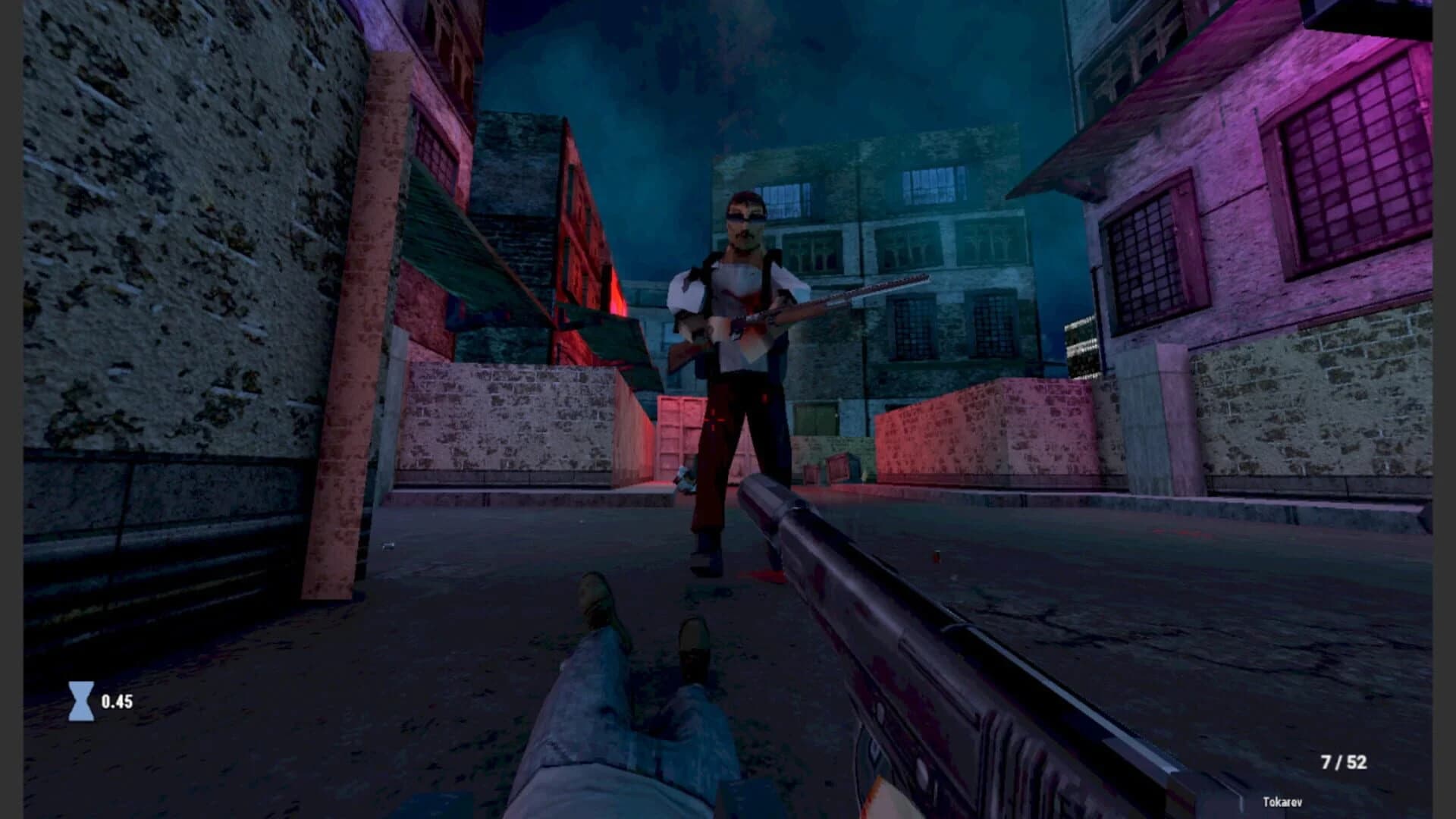Maximum Action screenshot 3