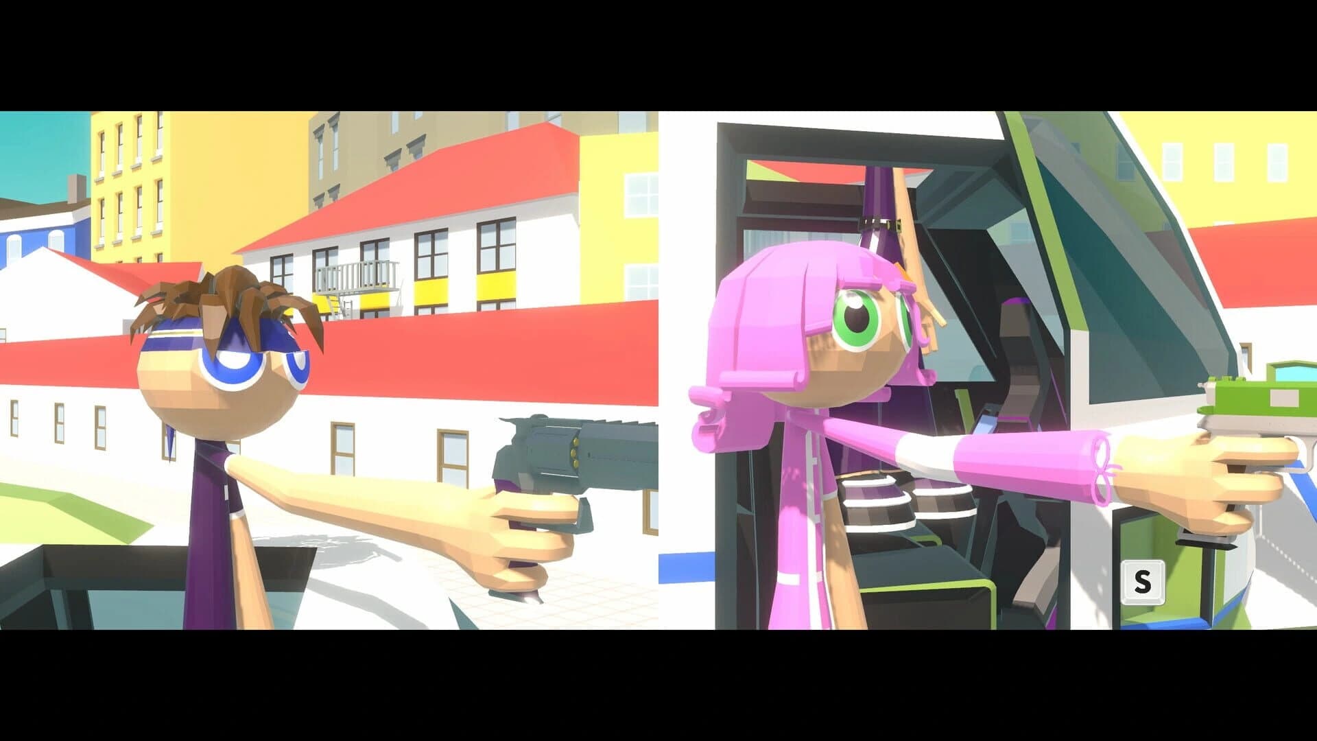 Maximum Chaser: 1001 Squad screenshot 2
