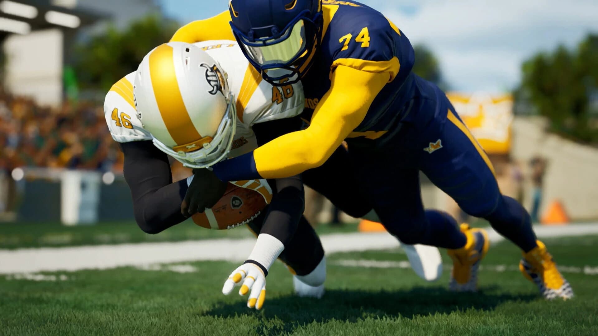 Maximum Football screenshot 3
