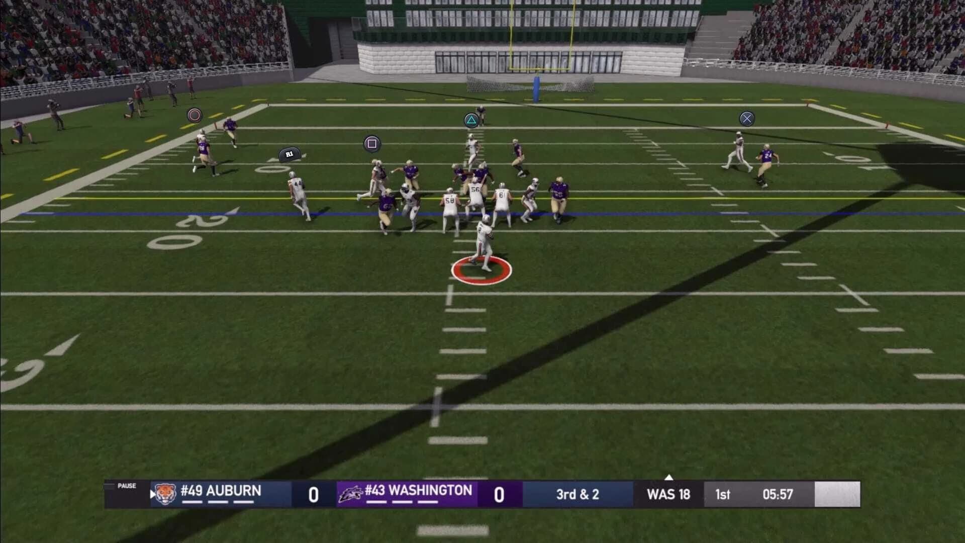 Maximum Football 2019 screenshot 3