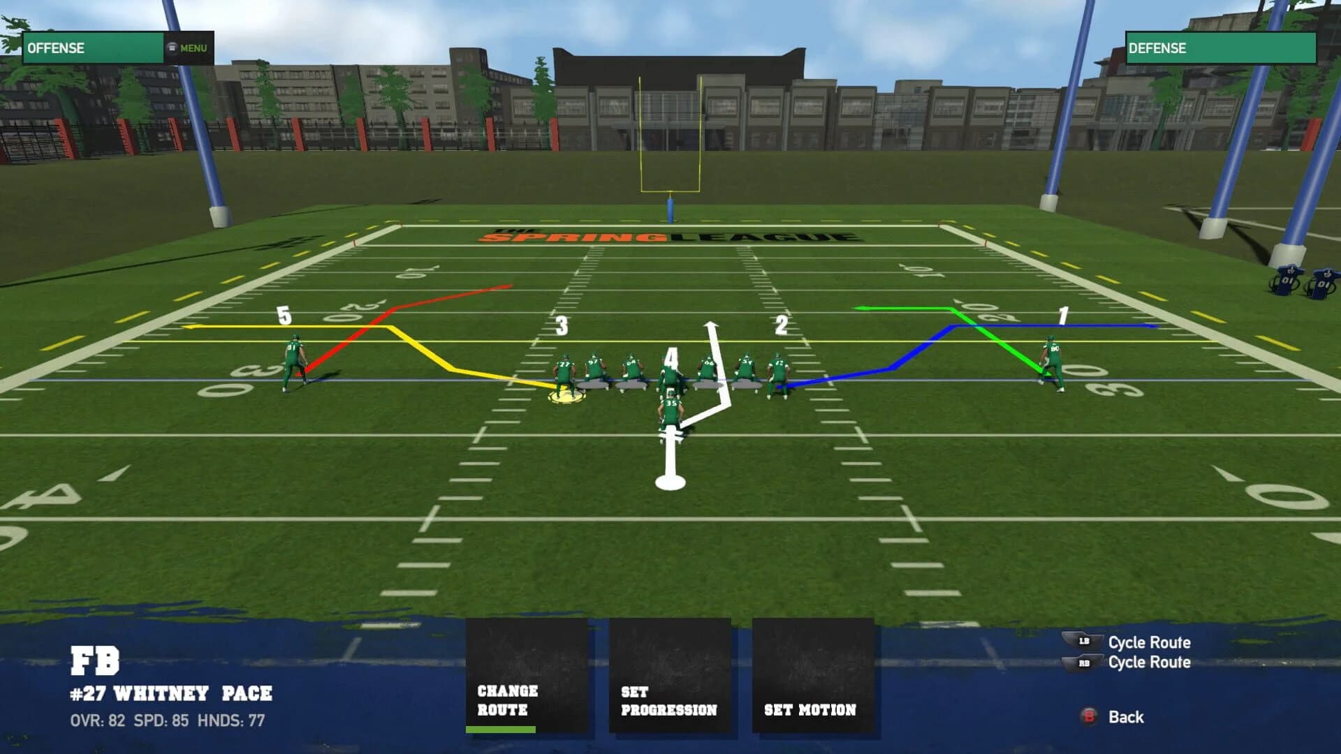 Maximum Football 2020 screenshot 4
