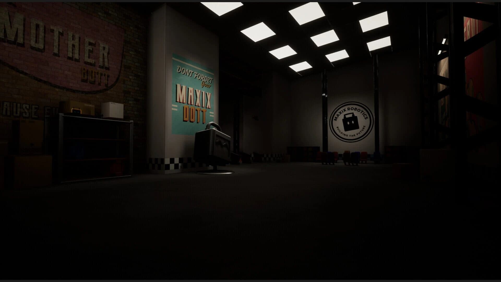 Maxix Robotics screenshot 1