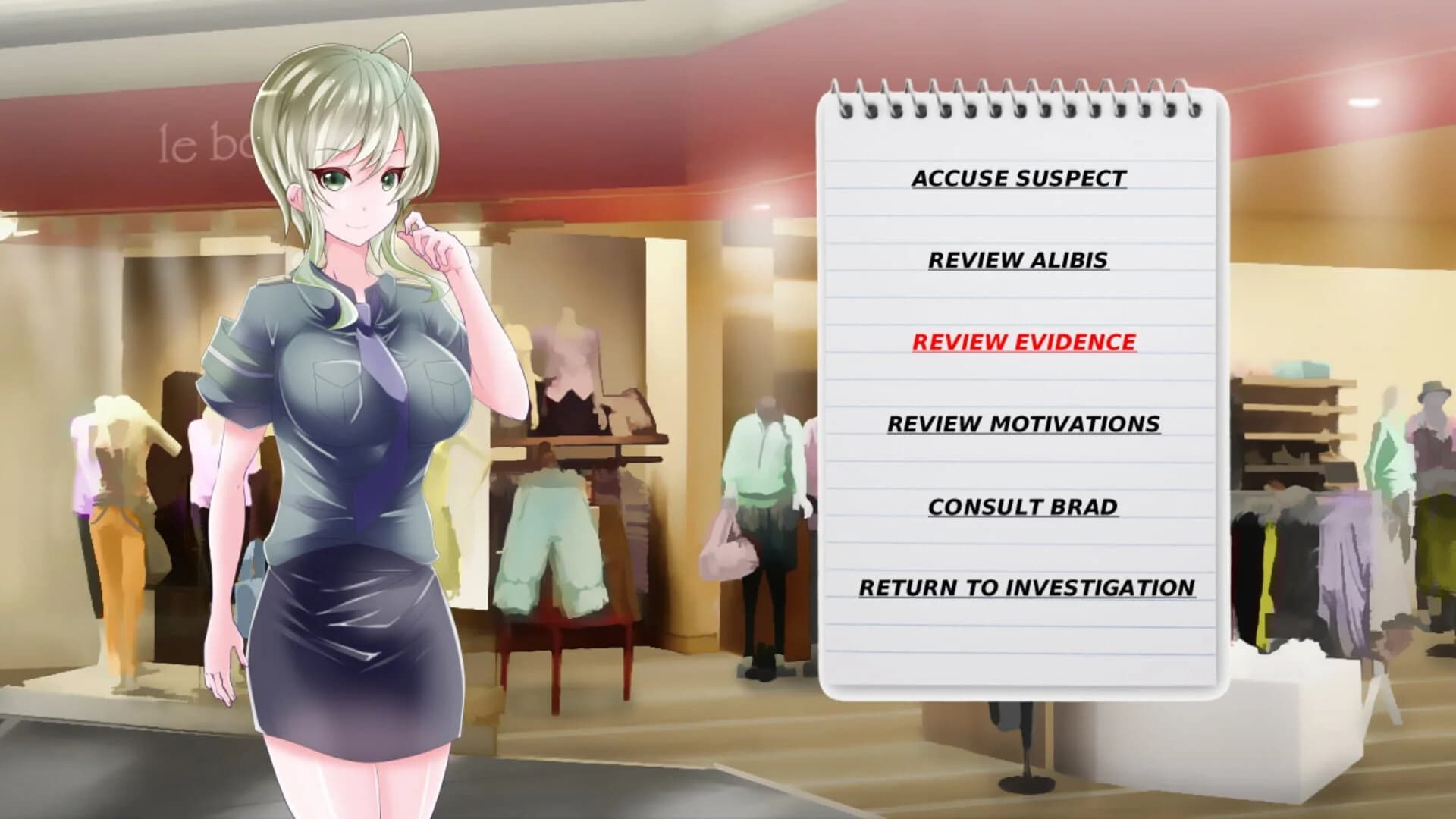 Max's Big Bust: A Captain Nekorai Tale screenshot 5