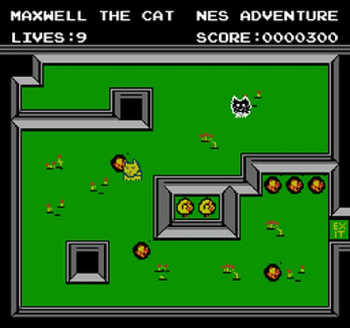 Maxwell The Cat screenshot 1