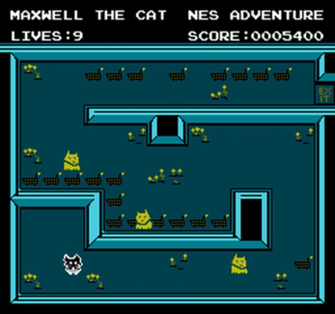 Maxwell The Cat screenshot 5