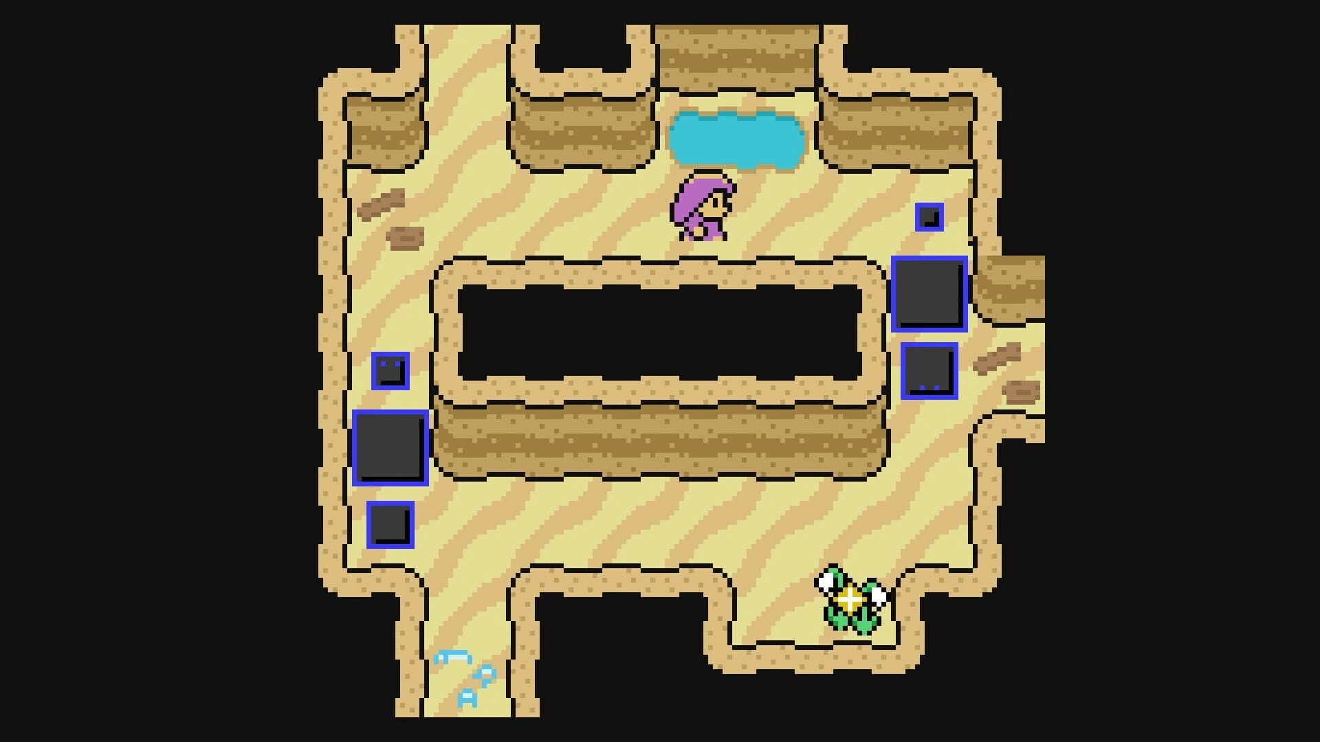 May and the Amazing Bouquet screenshot 4