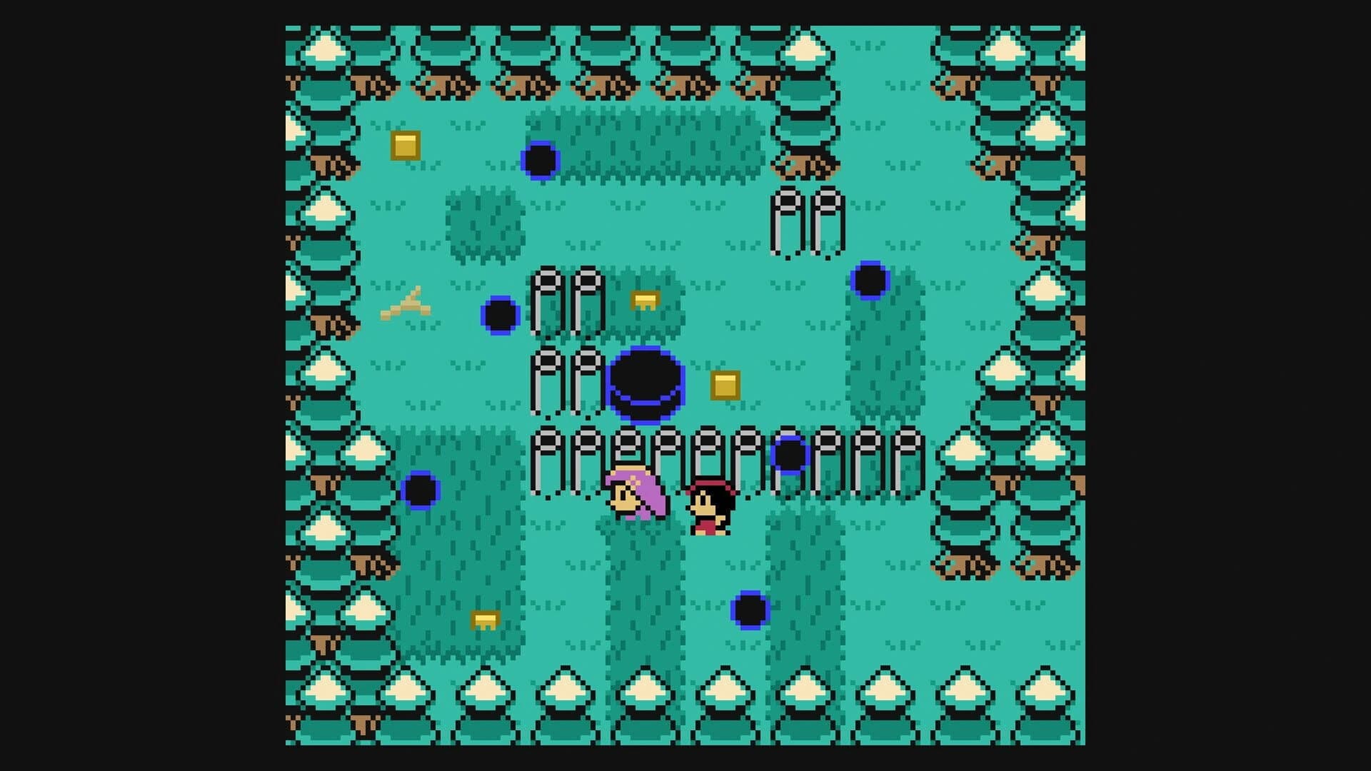 May and the Amazing Bouquet screenshot 1