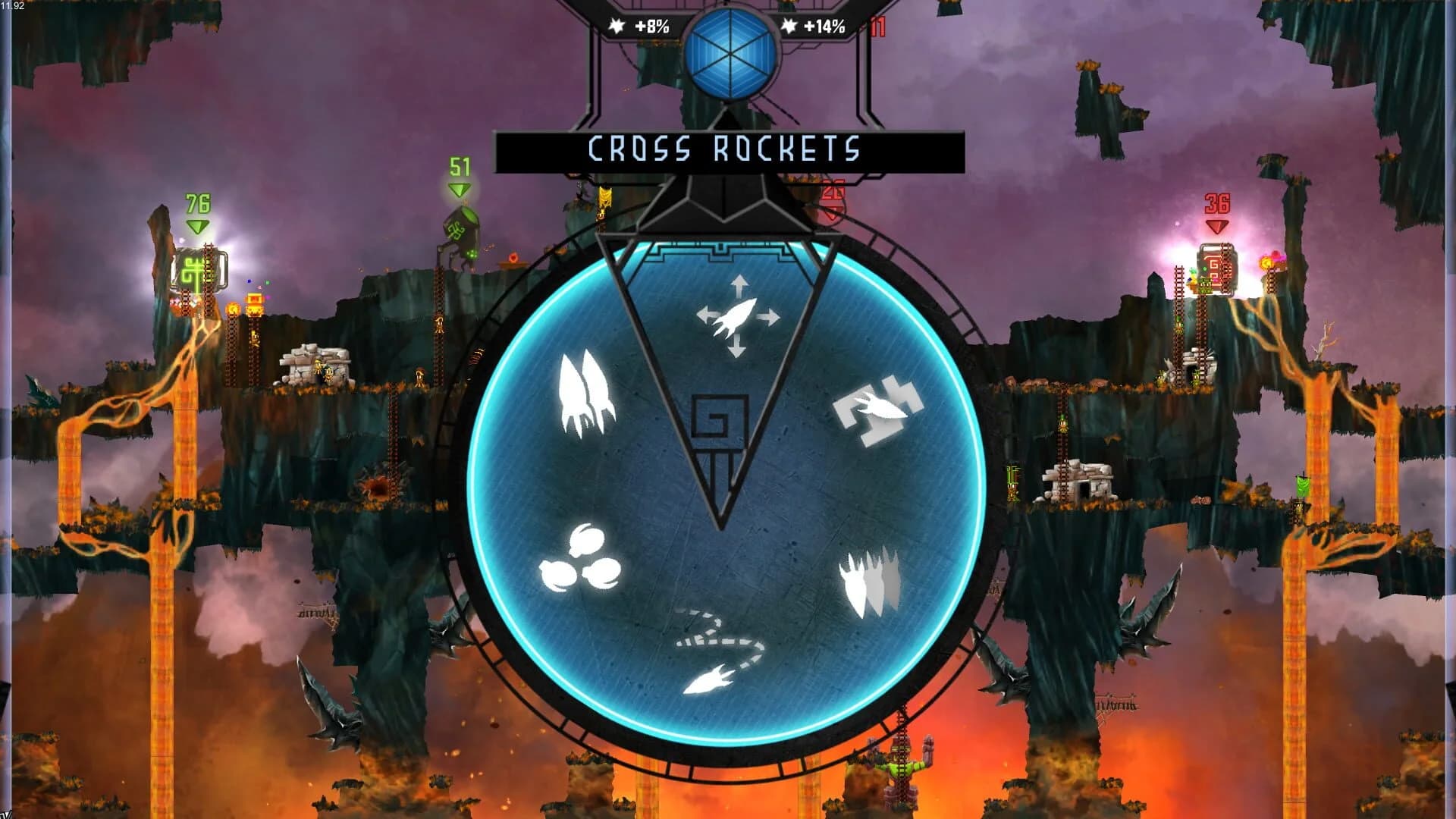 Mayan Death Robots screenshot 1