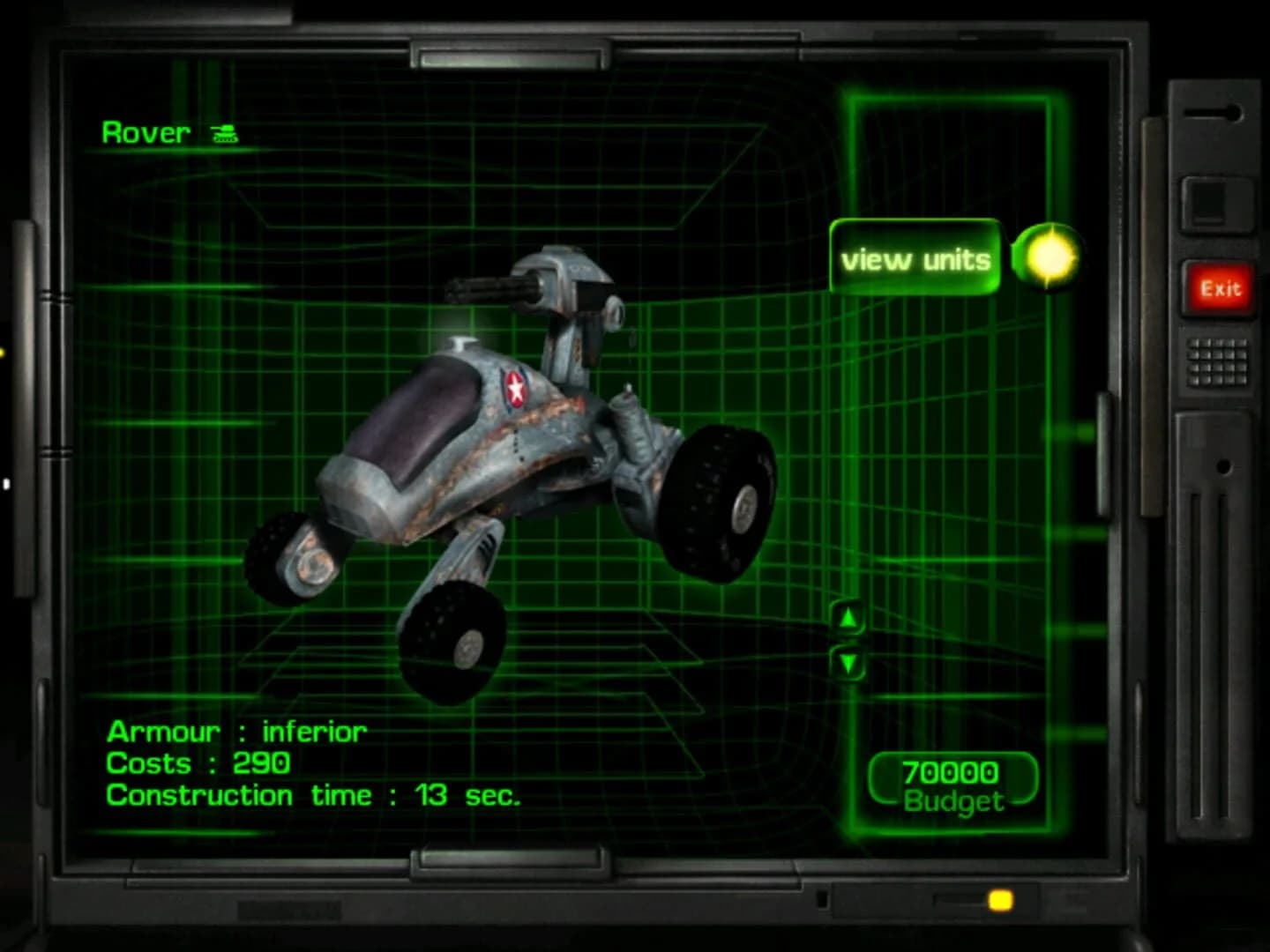 Mayday: Conflict Earth screenshot 2