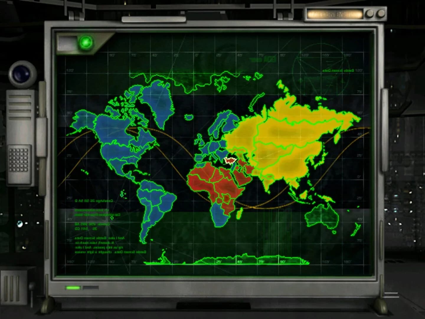 Mayday: Conflict Earth screenshot 4
