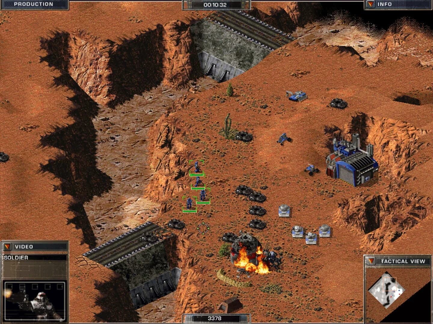 Mayday: Conflict Earth screenshot 3