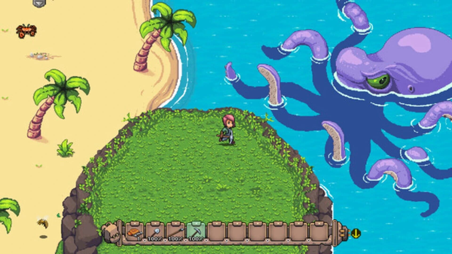 Mayday: The Survival Island screenshot 4