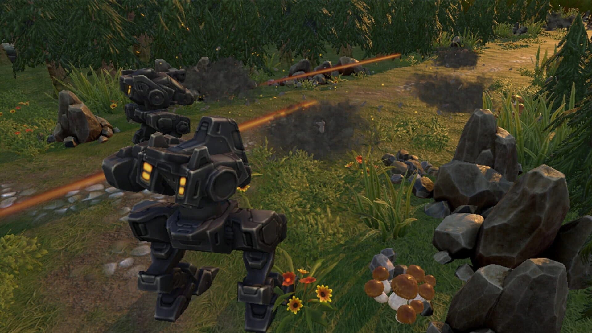 Mayhem Fortress screenshot 1