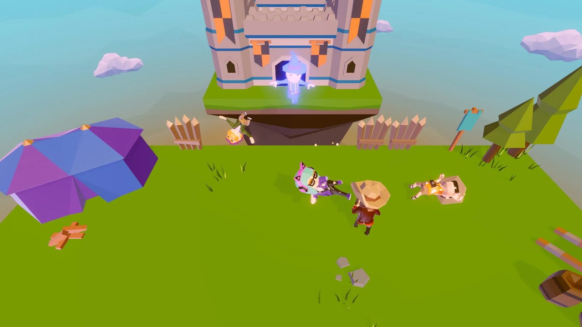 Mayhem Heroes screenshot 5