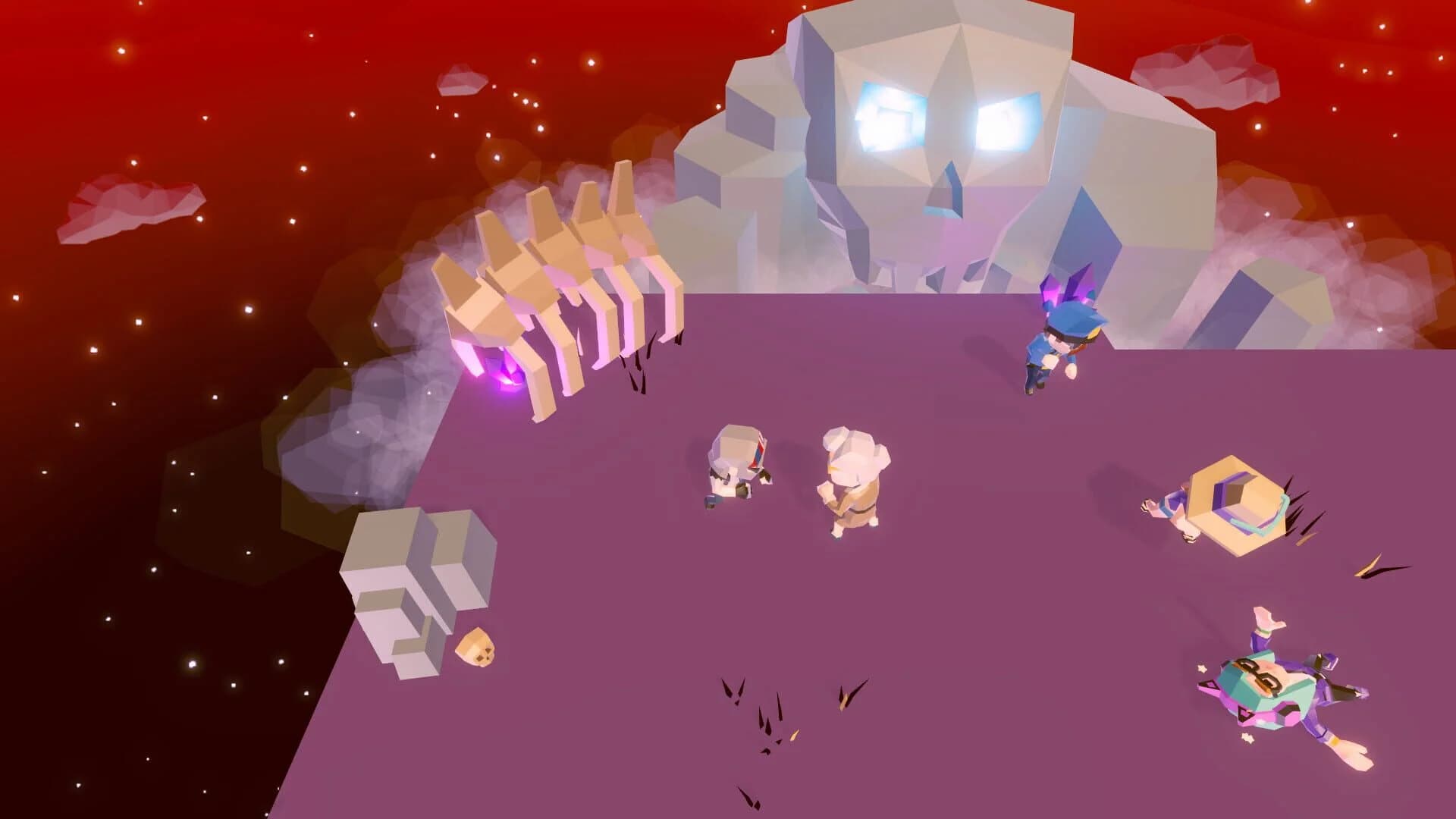 Mayhem Heroes screenshot 4