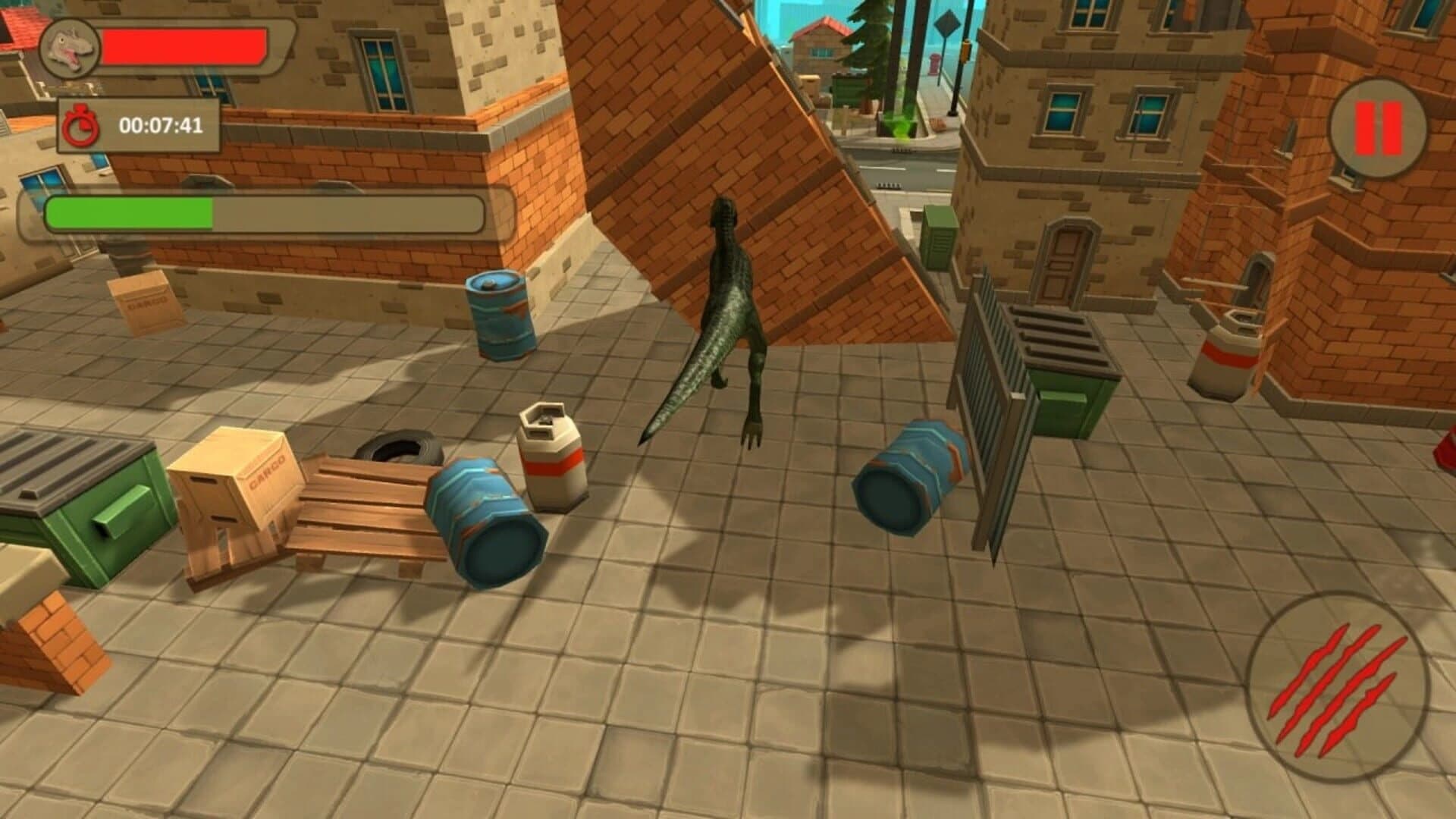 Mayor T-Rex screenshot 3