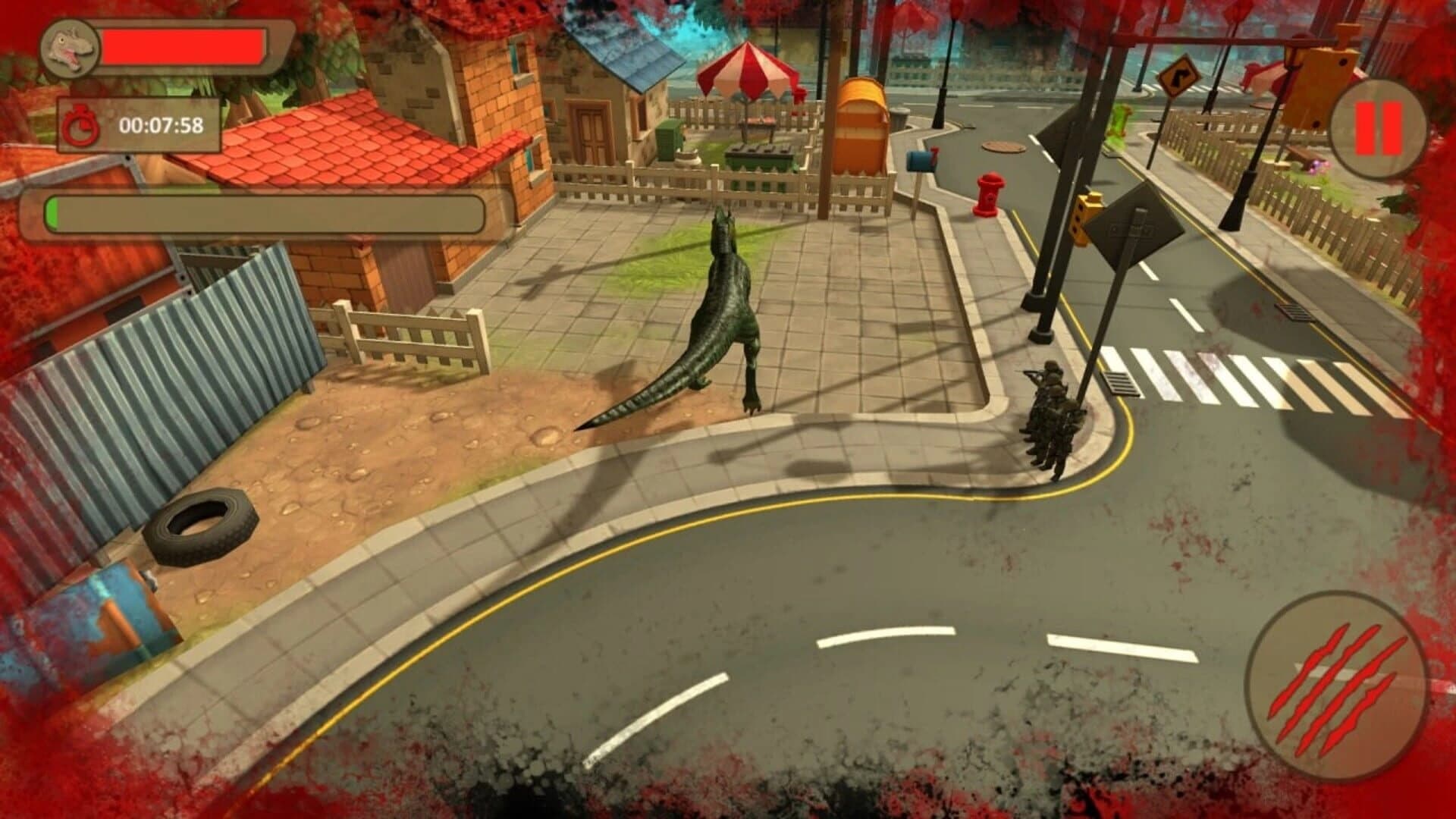 Mayor T-Rex screenshot 5