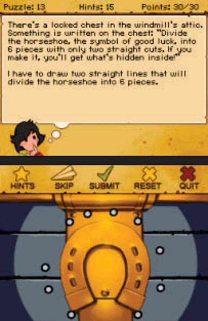 May's Mystery: Forbidden Memories screenshot 2