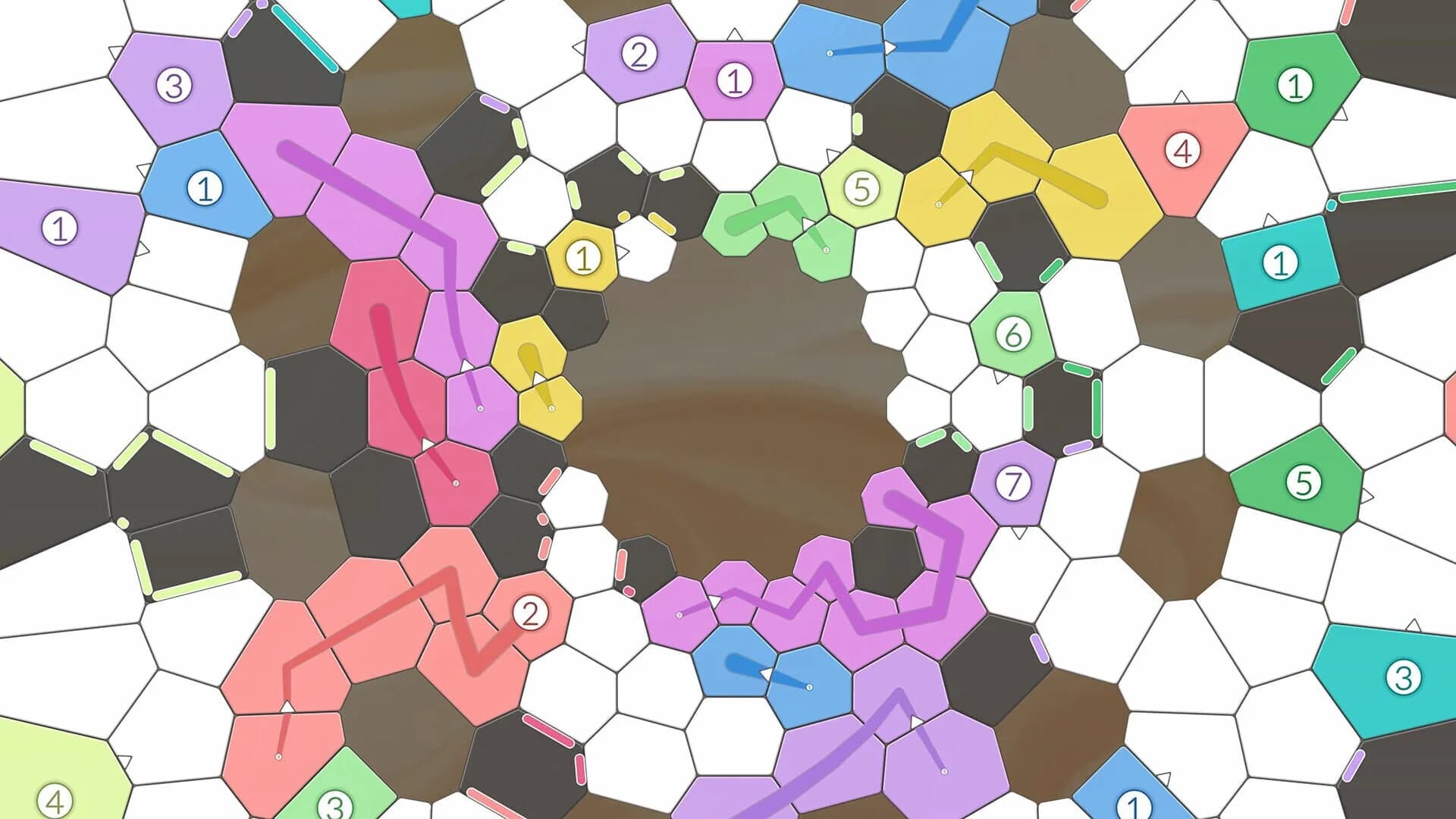 Mazaica screenshot 1